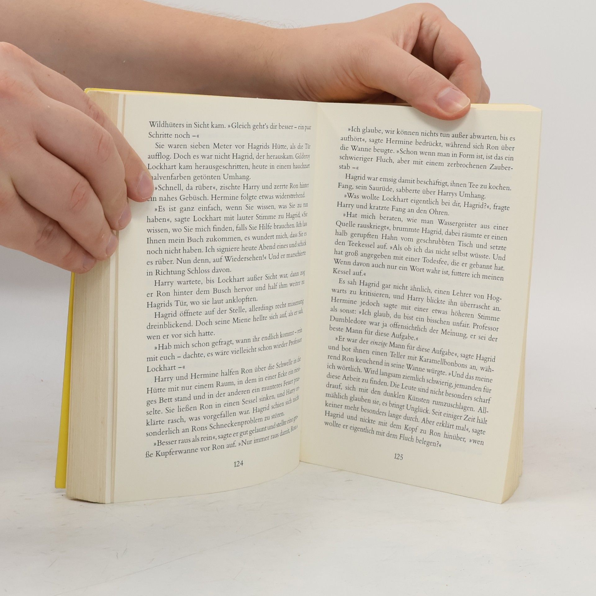 J. K. Rowling Harry Potter und die Kammer des Schreckens