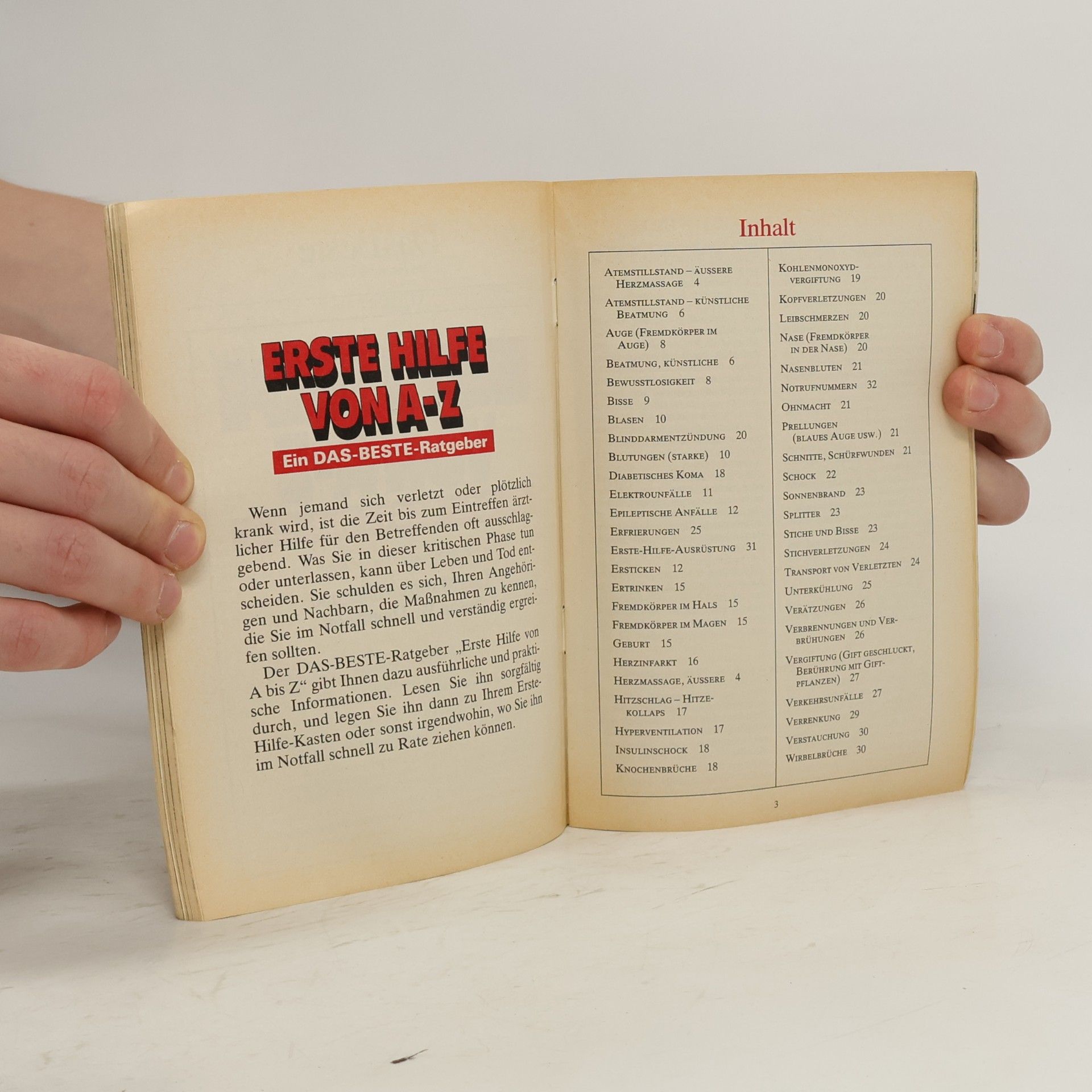 Autorenkollektiv Reader's Digest. Das Beste 8/1987