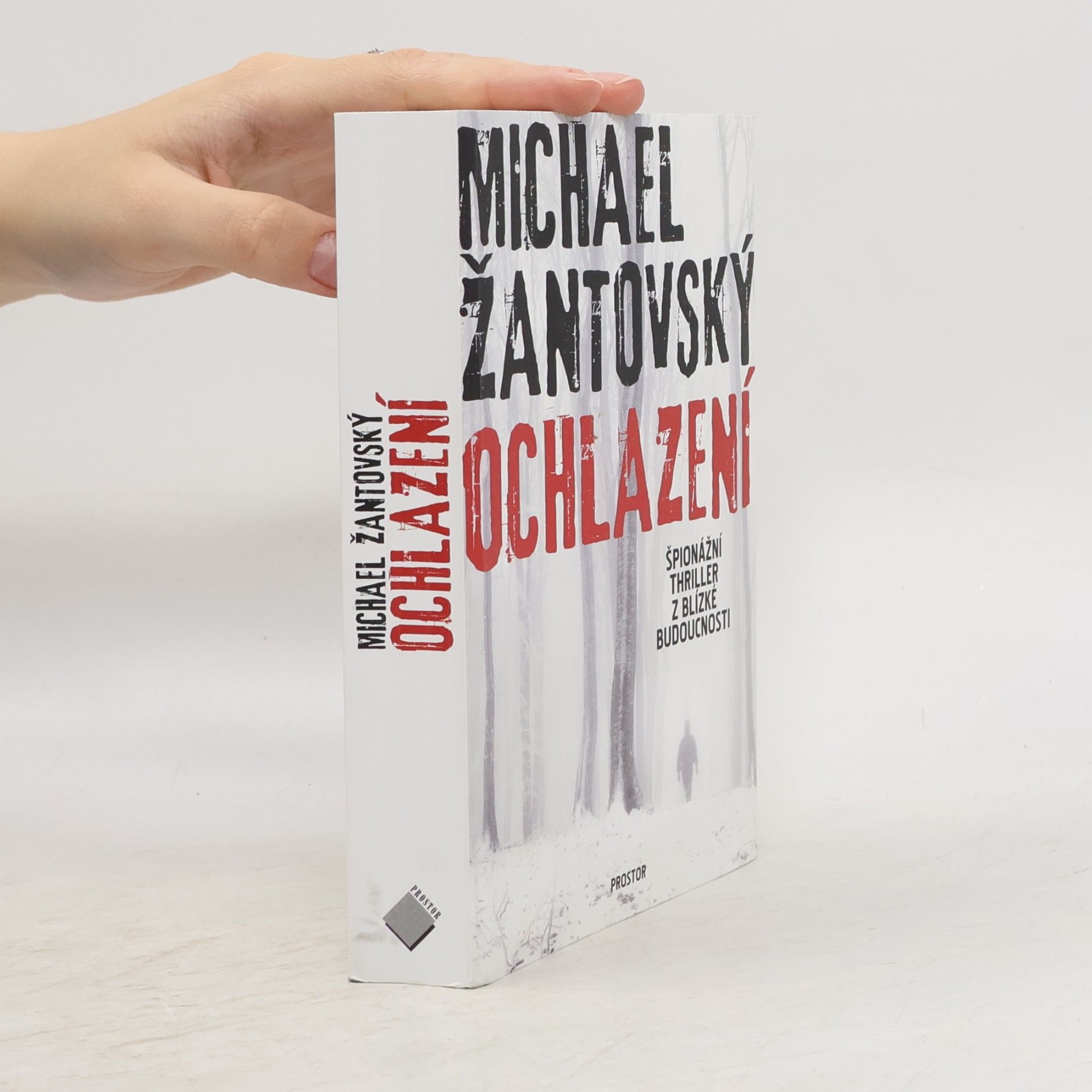 Michael Žantovský Ochlazení