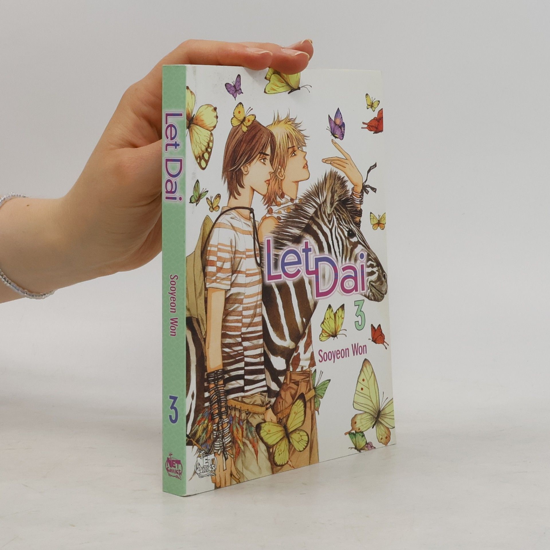 Sooyeon Won Let Dai
