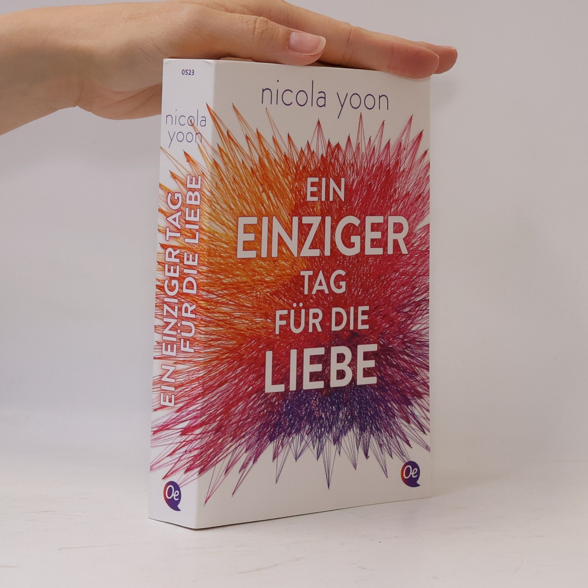Nicola Yoon Ein einziger Tag für die Liebe