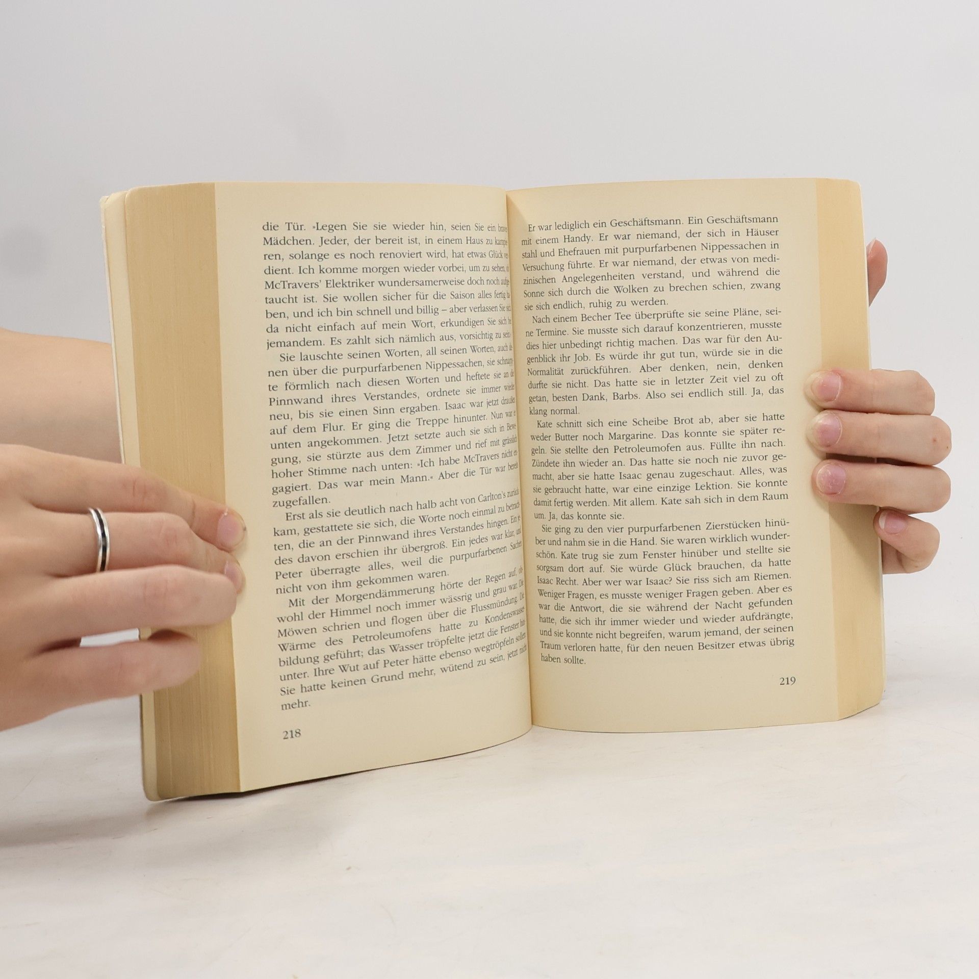 Margaret Graham Purpurträume. Roman. Aus d. Engl. v. Michaela Link