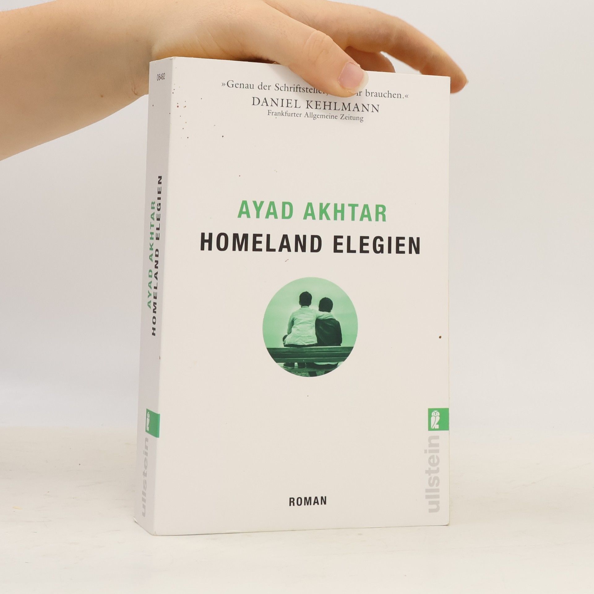 Ayad Akhtar Homeland Elegien
