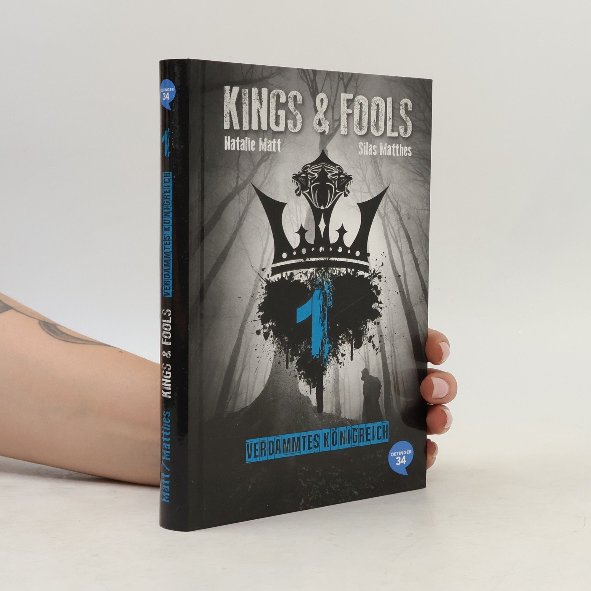 Autorenkollektiv Kings & fools