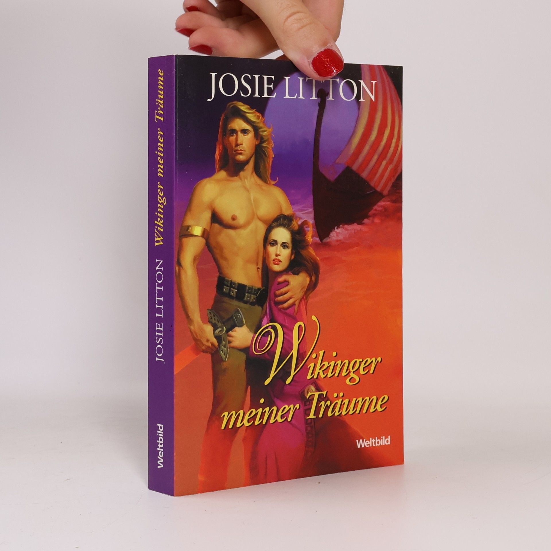 Josie Litton Wikinger meiner Träume
