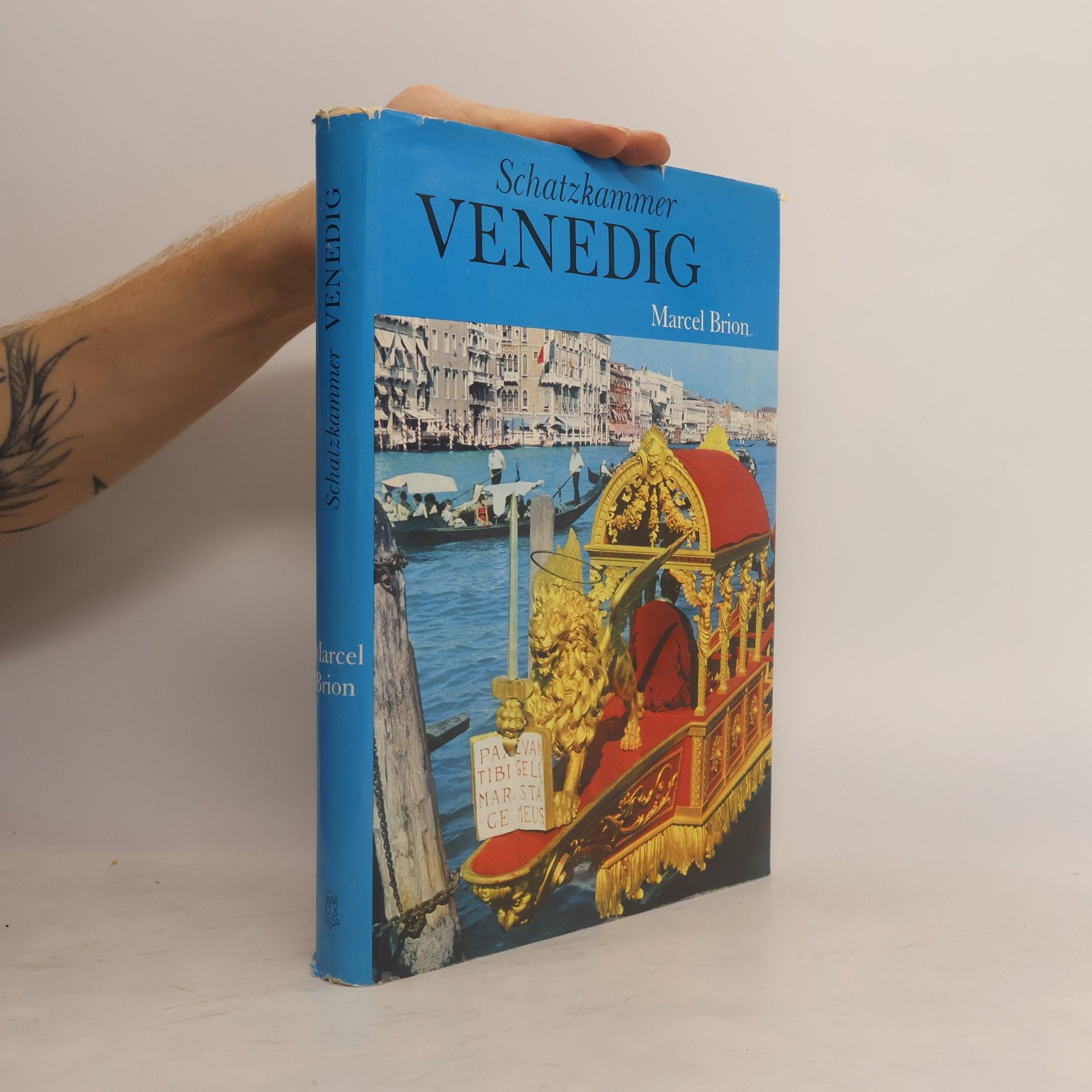 Marcel Brion Venezia. Serenissima Repubblica