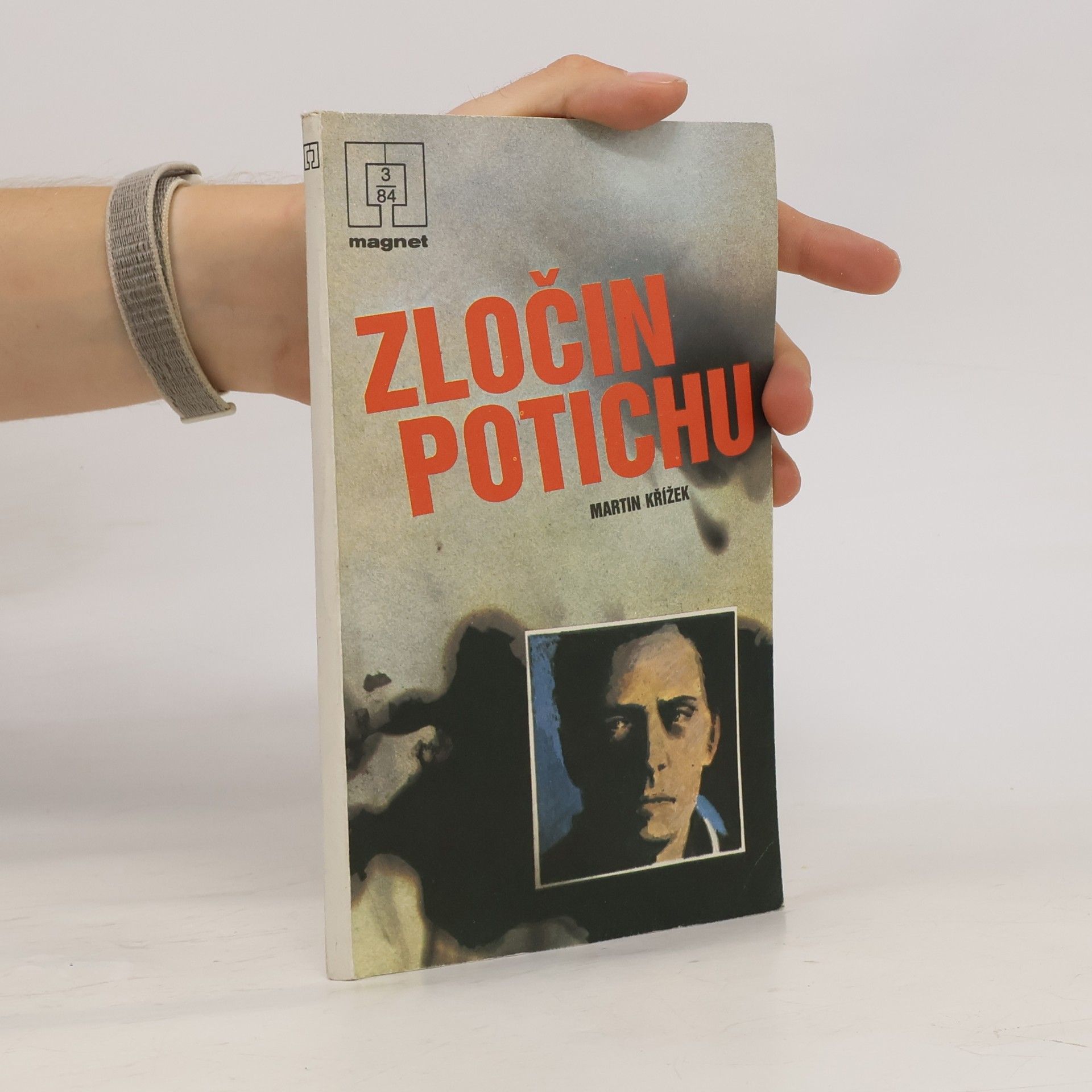 Martin Křížek Zločin potichu