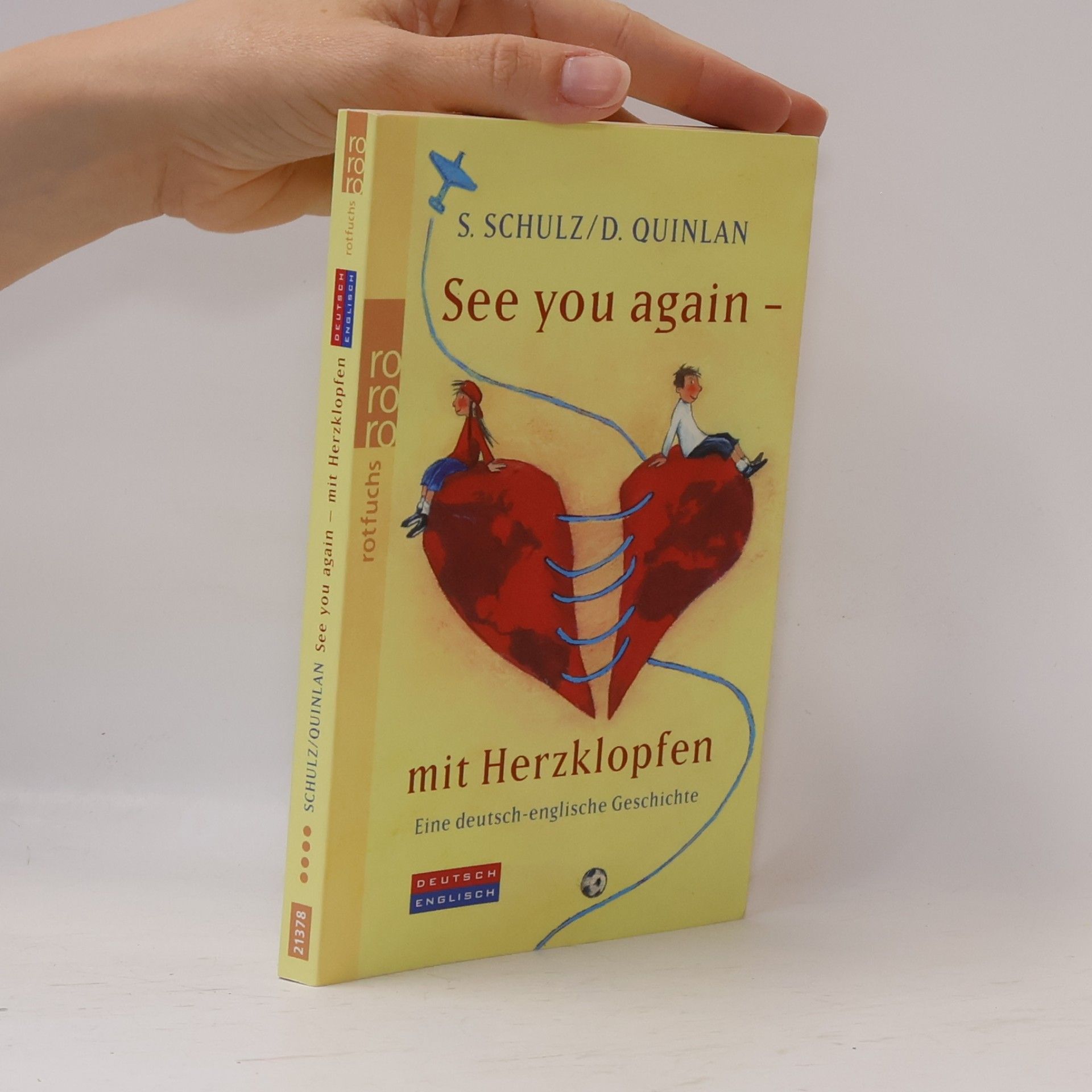 Daniel Quinlan See you again - mit Herzklopfen