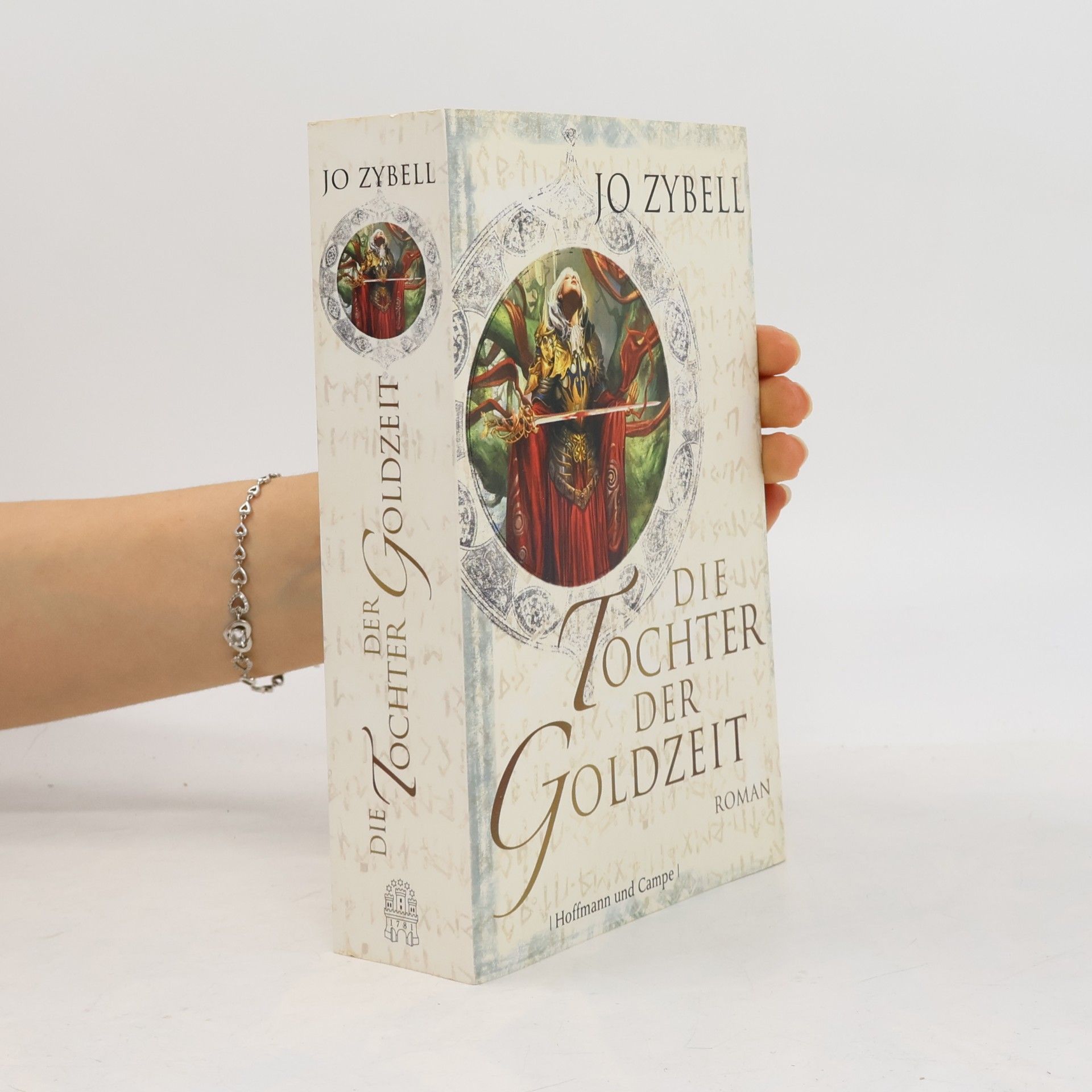Jo Zybell Die Tochter der Goldzeit