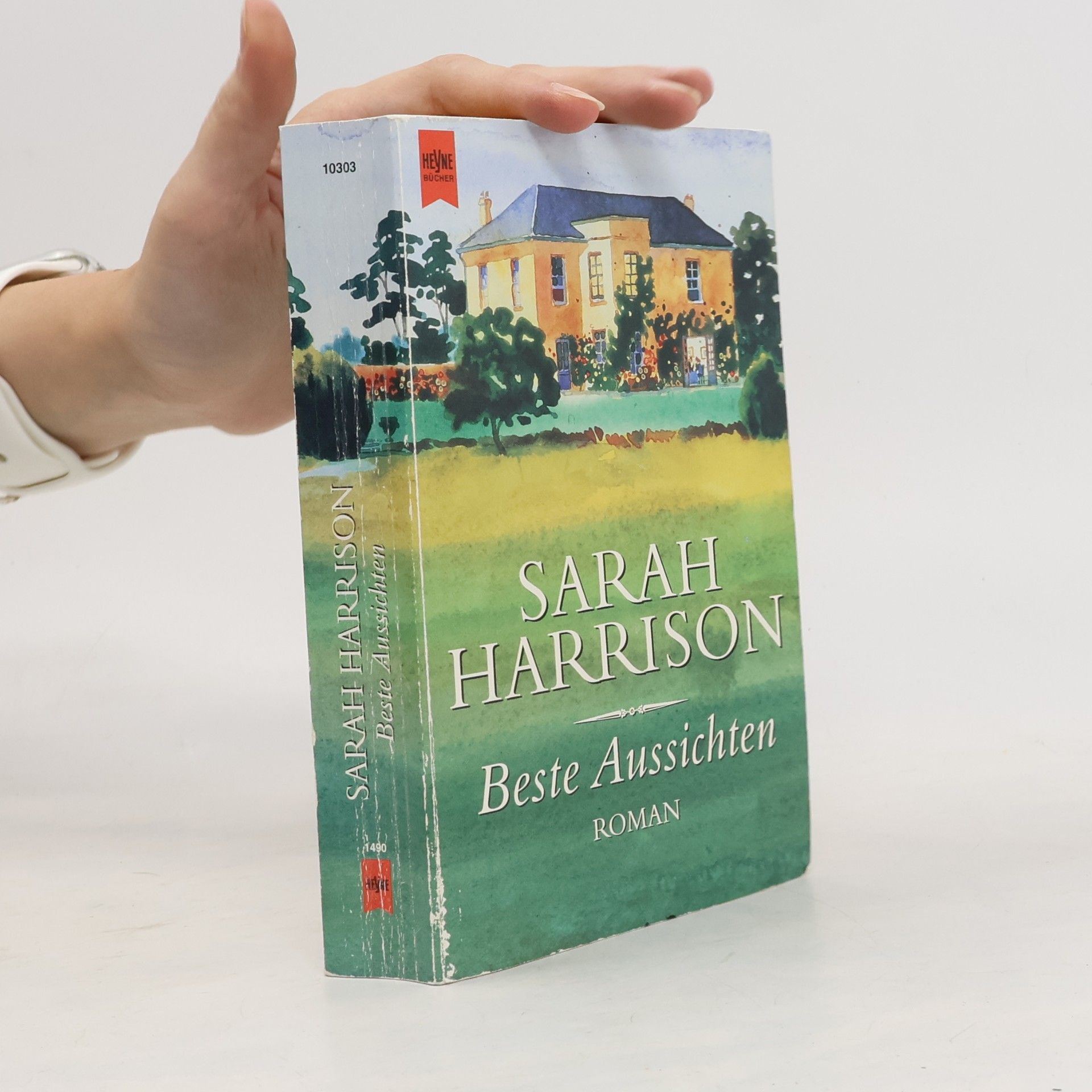 Sarah Harrison Beste Aussichten