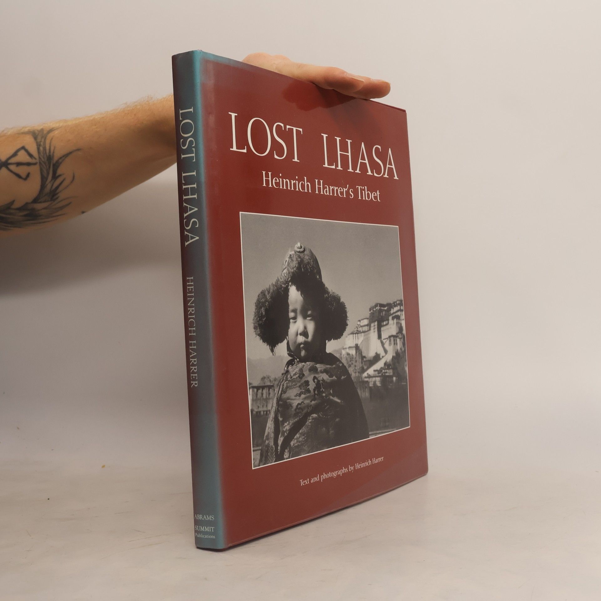 Lost Lhasa