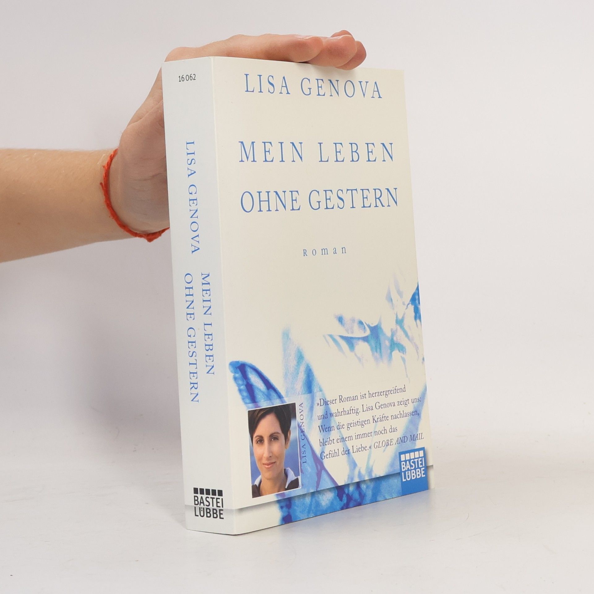 Lisa Genova Mein Leben ohne Gestern