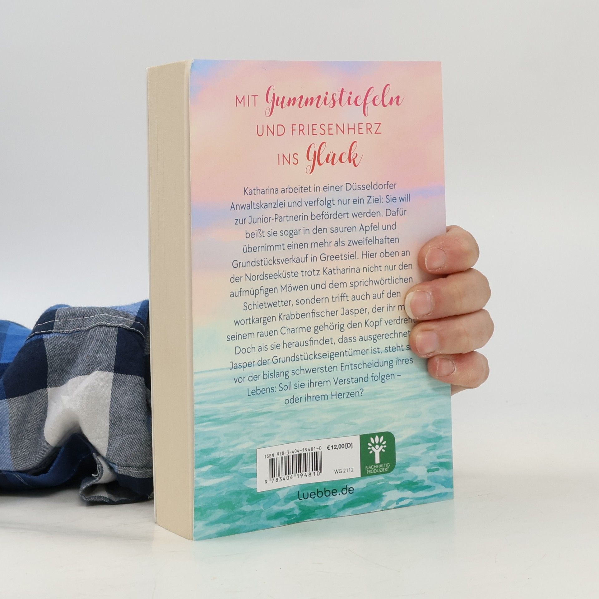 Anja Seefeld Herzfischer - Strandträume in Greetsiel