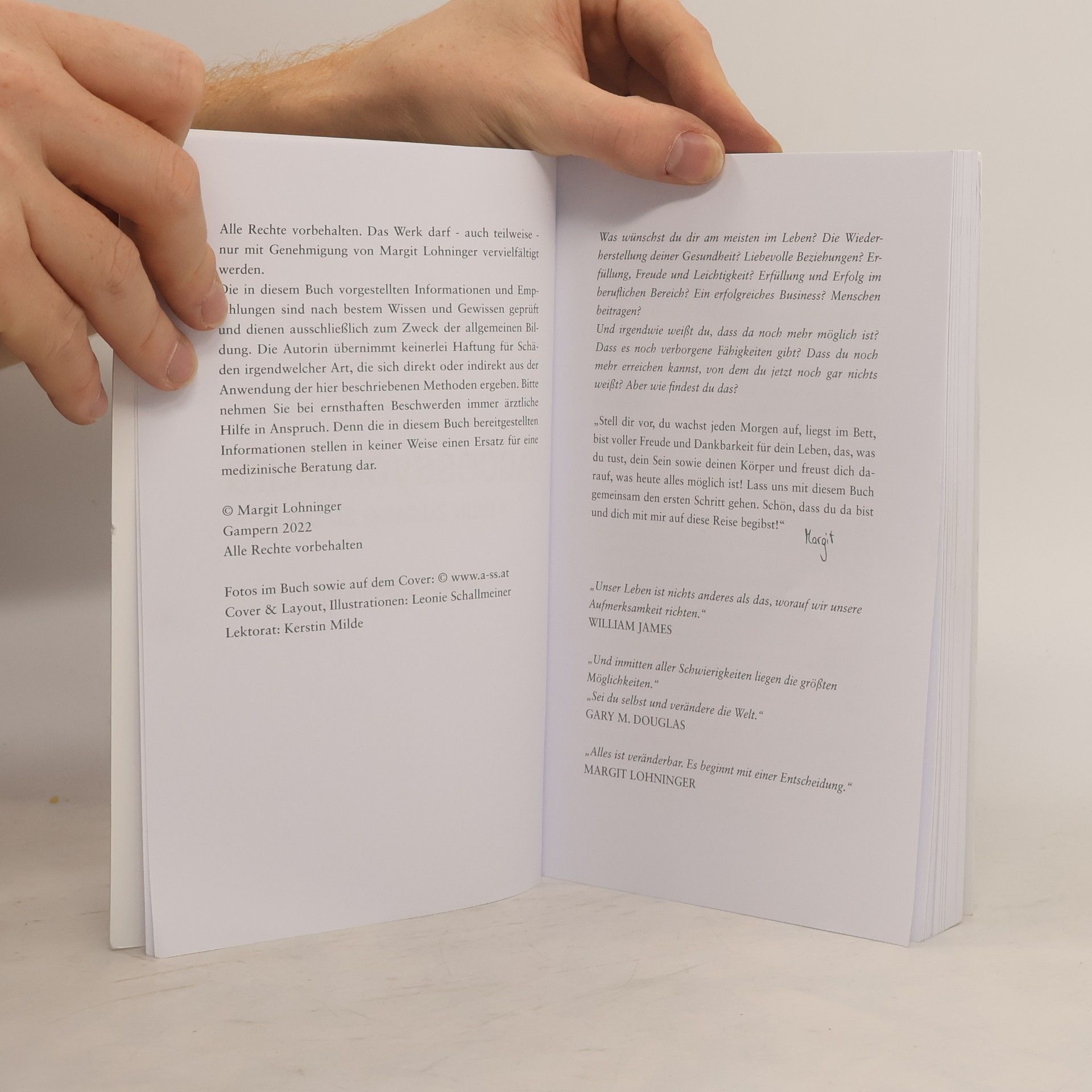 Margit Lohninger AccessyourAura - Dein Zugang zu dir