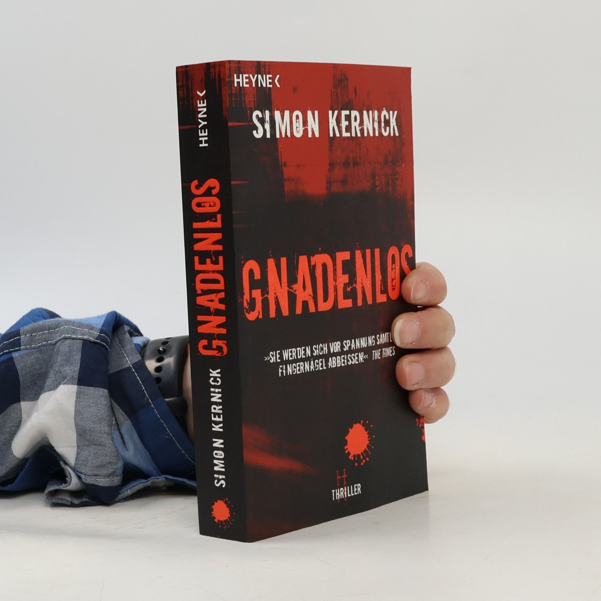 Simon Kernick Gnadenlos