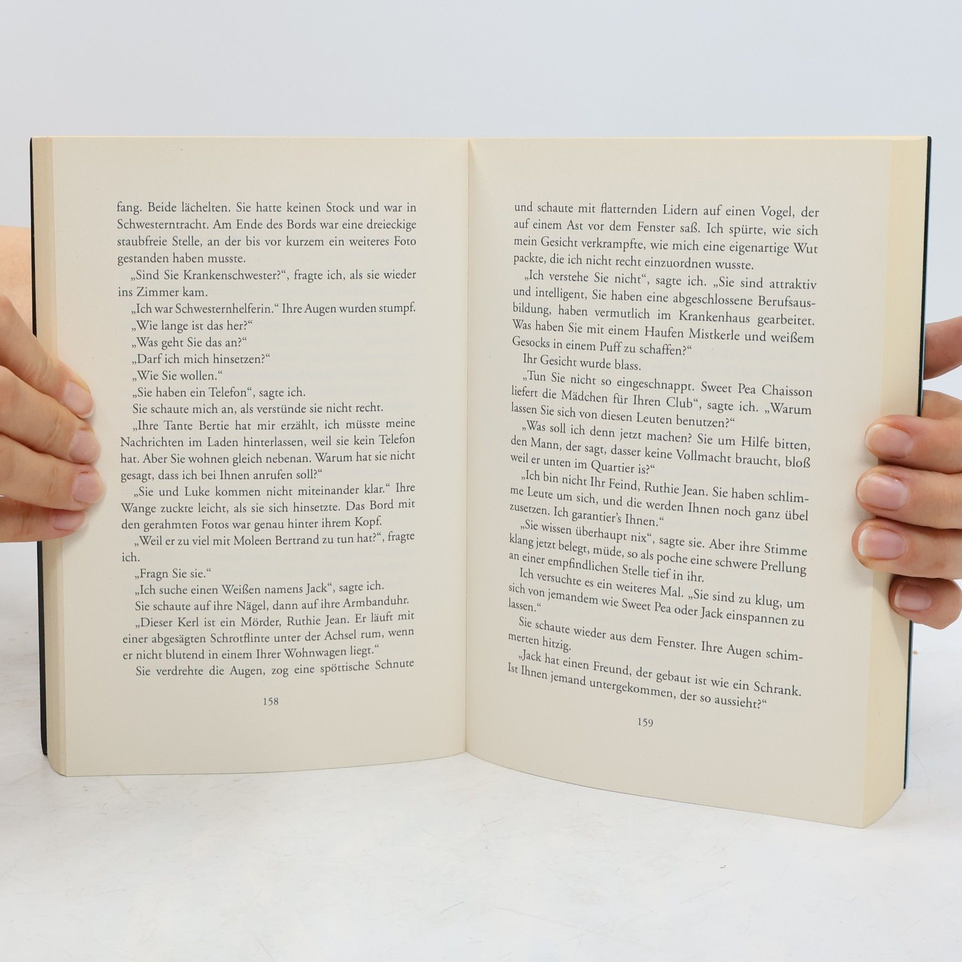 James Lee Burke Im Dunkel des Deltas