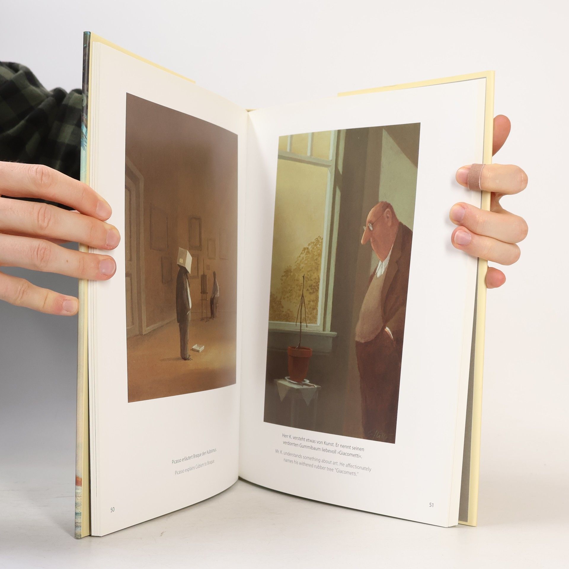 Gerhard Glück Kunst & Co.