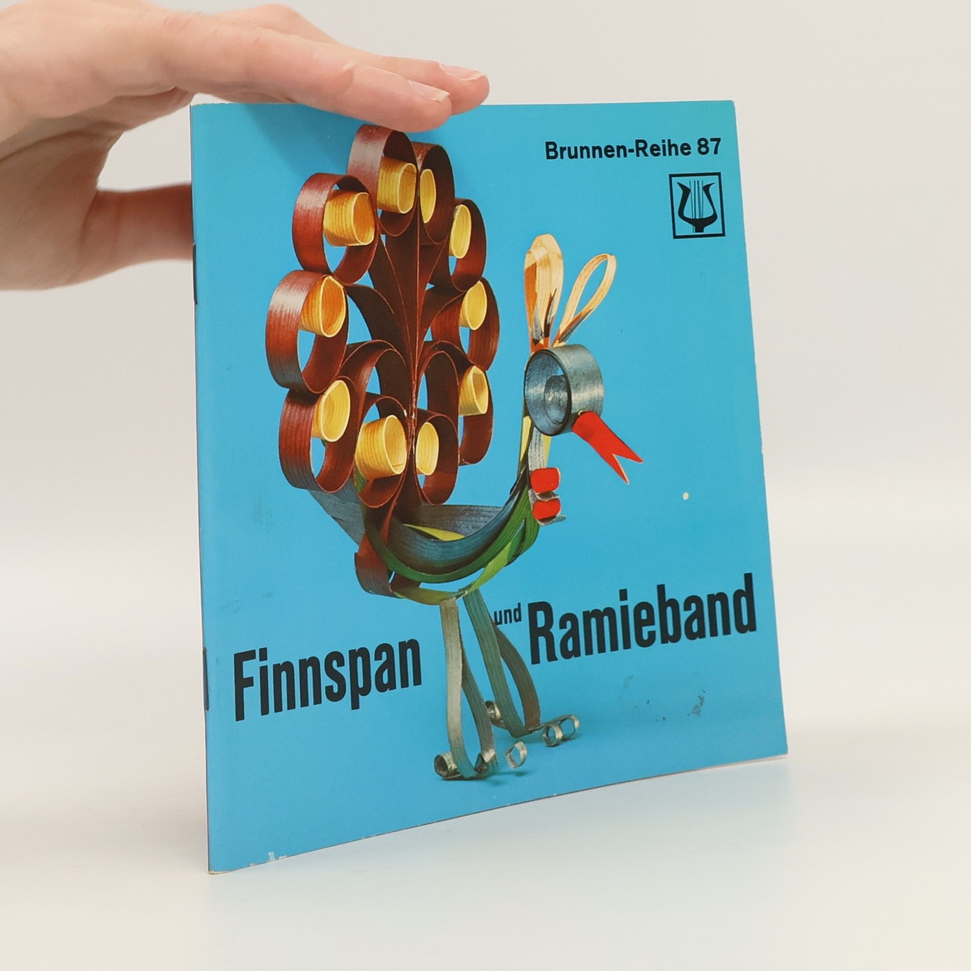 Finnspan und Ramieband
