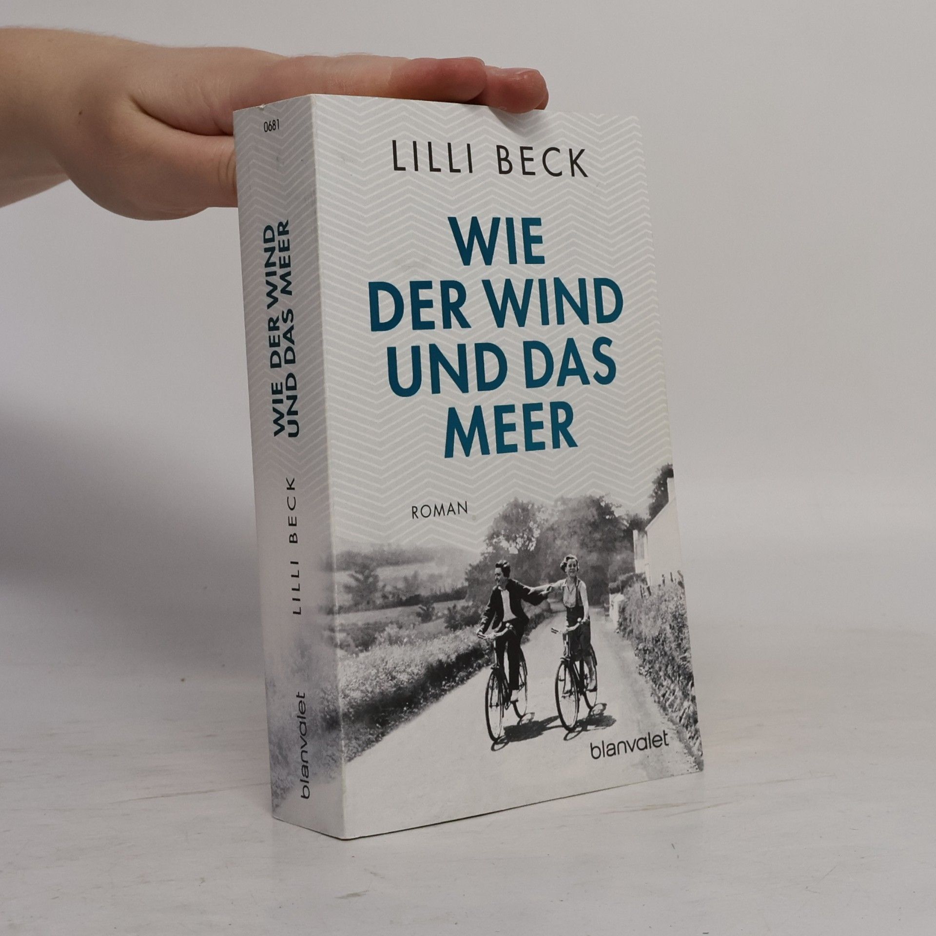 Lilli Beck Wie der Wind und das Meer