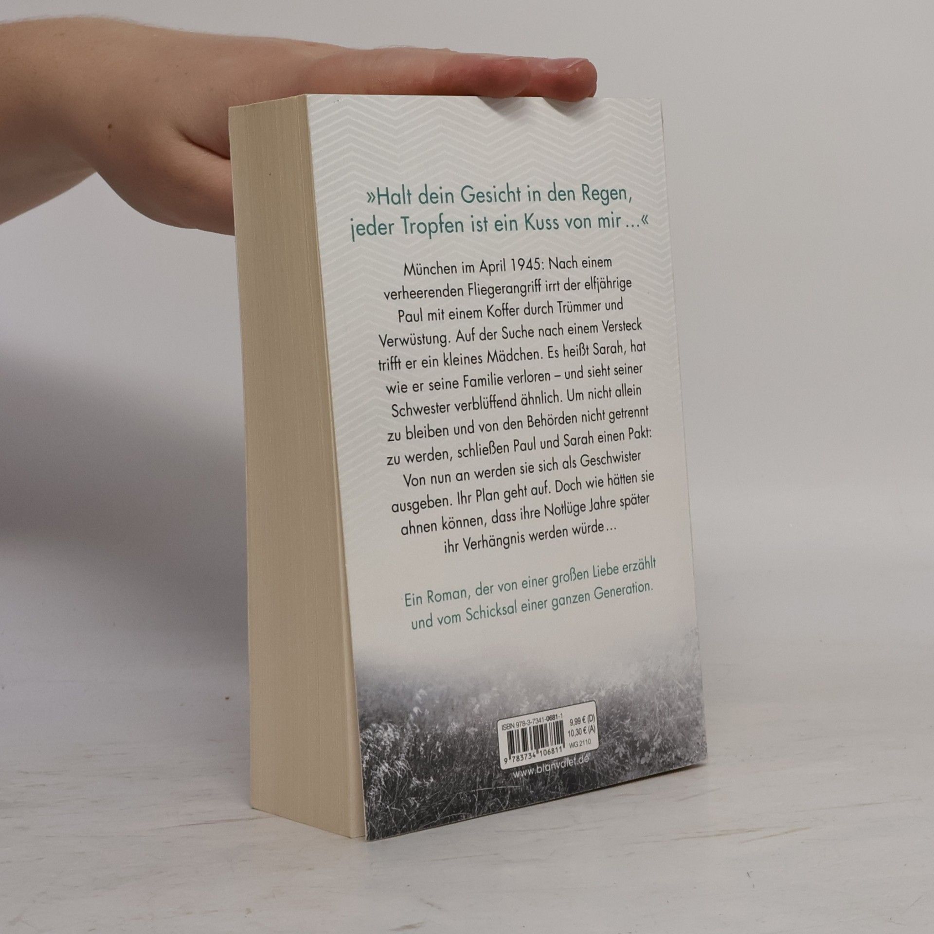 Lilli Beck Wie der Wind und das Meer