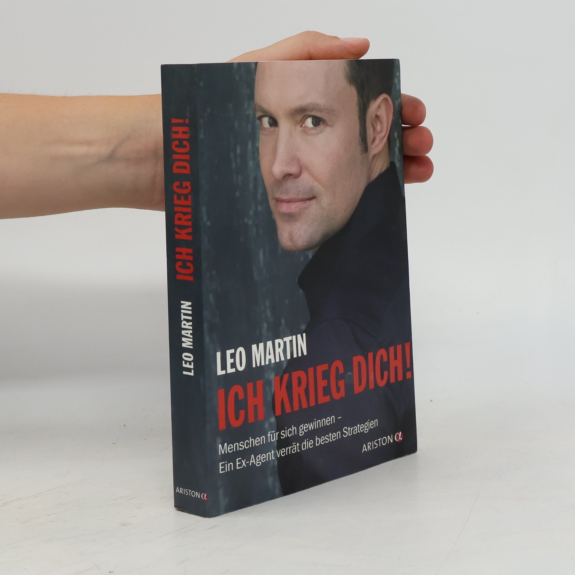 Leo Martin Ich krieg dich!