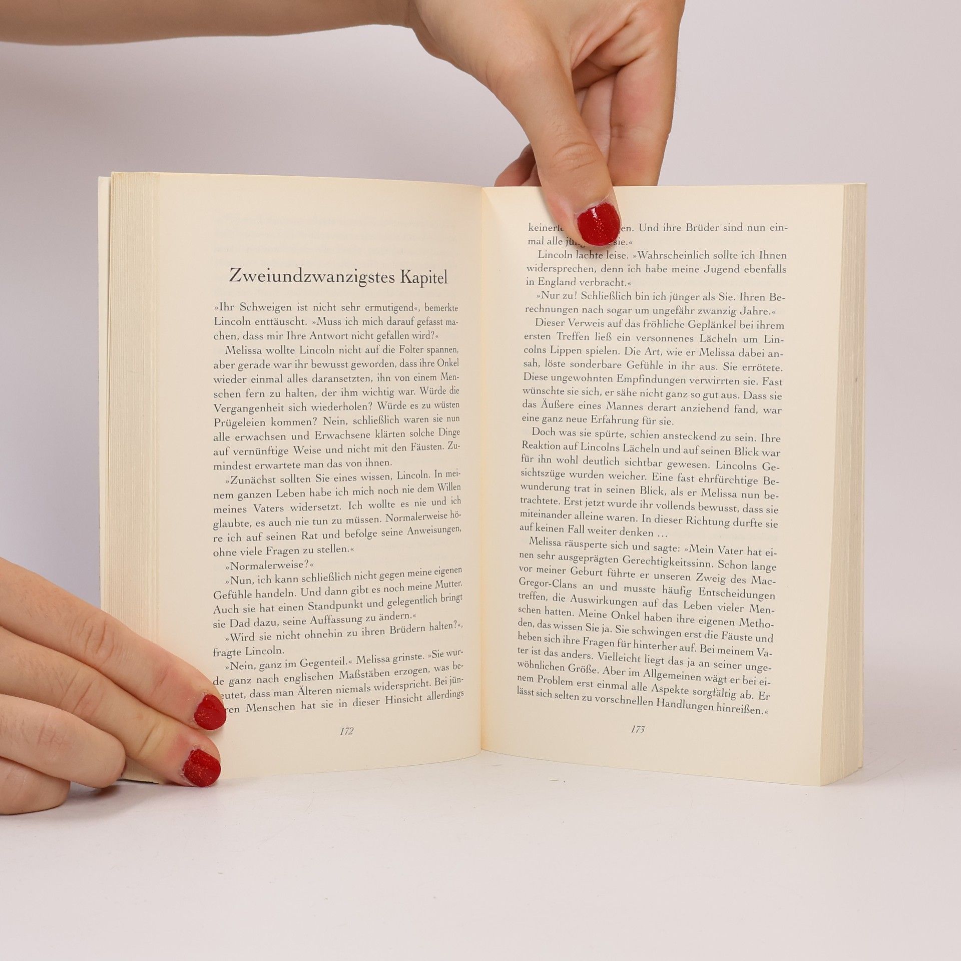 Johanna Lindsey Verheissung des Glücks