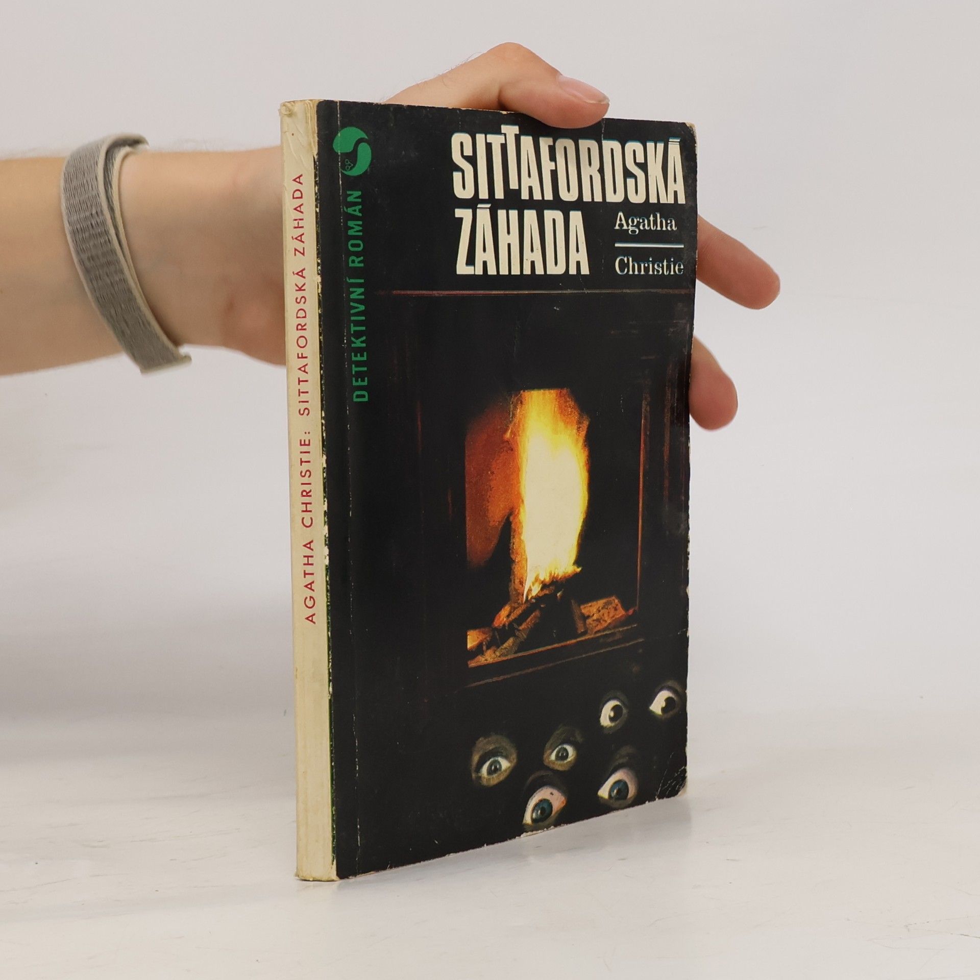 Agatha Christie Sittafordská záhada