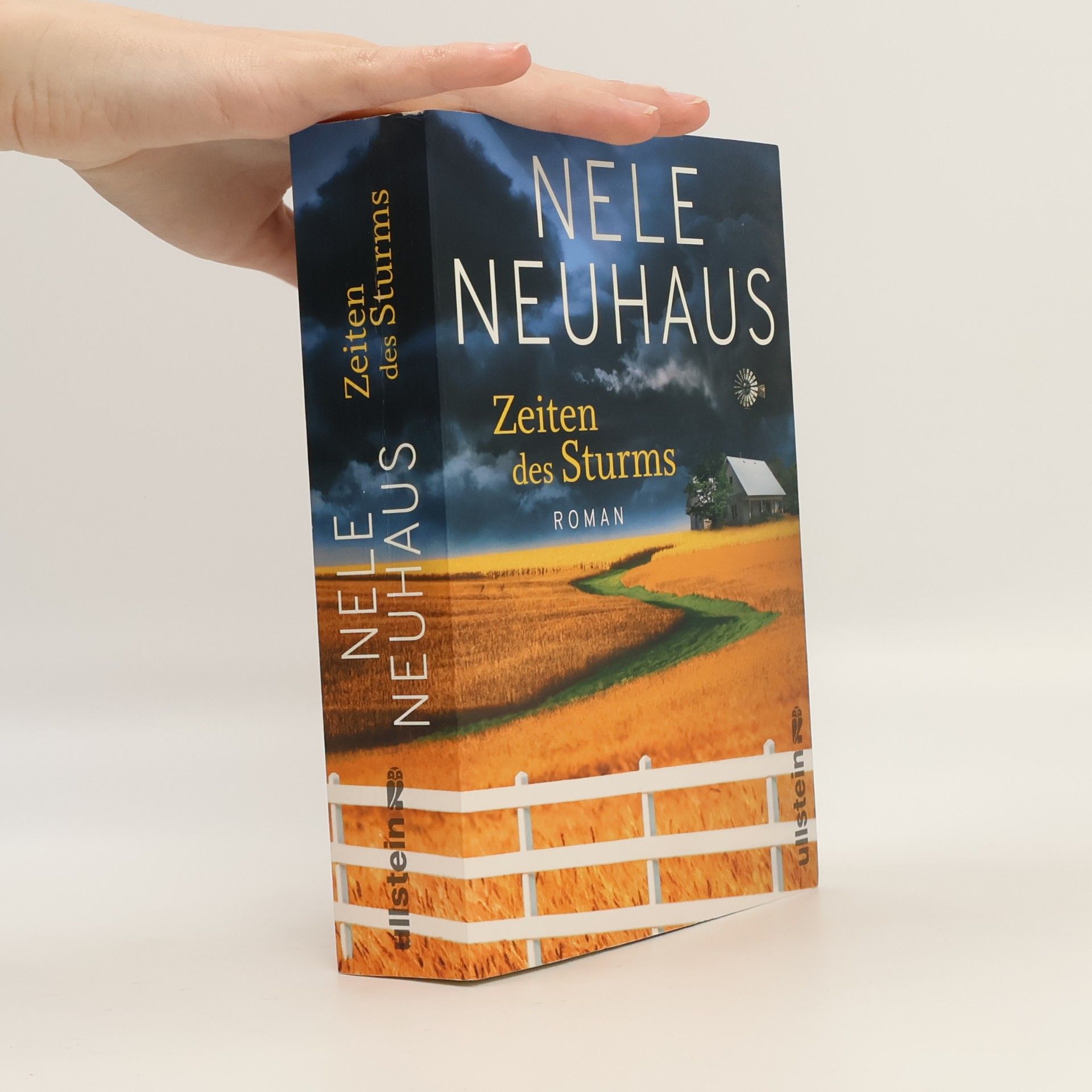 Nele Neuhaus Zeiten des Sturms