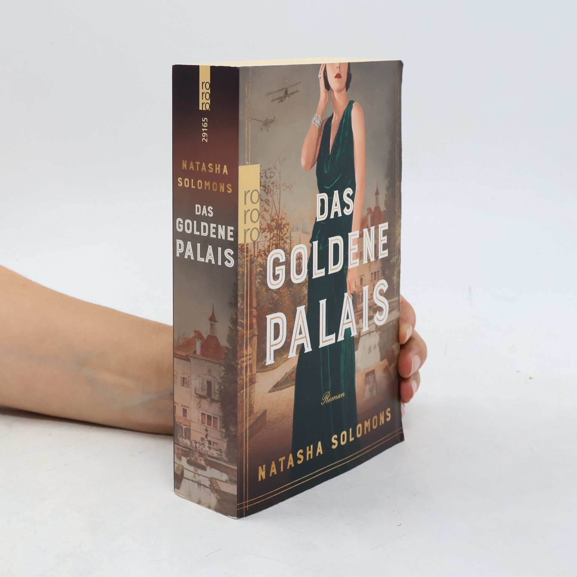 Natasha Solomons Das goldene Palais