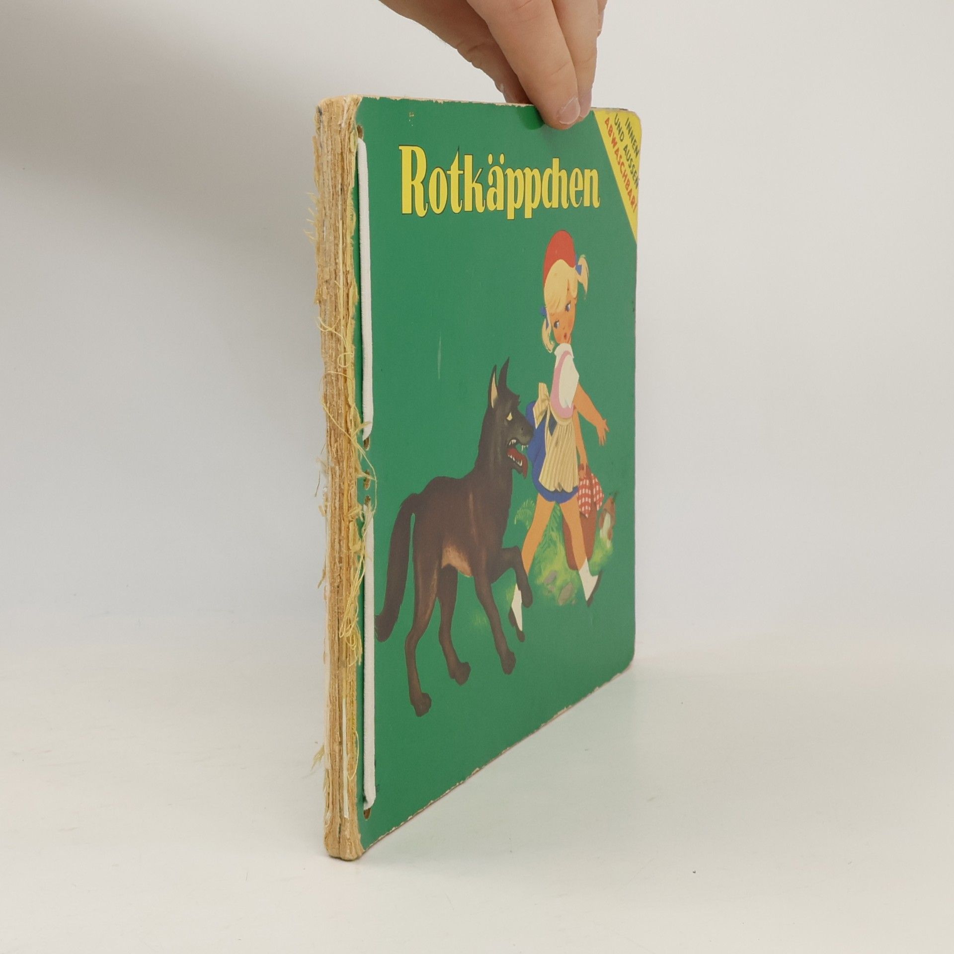 Autorenkollektiv Rotkäppchen