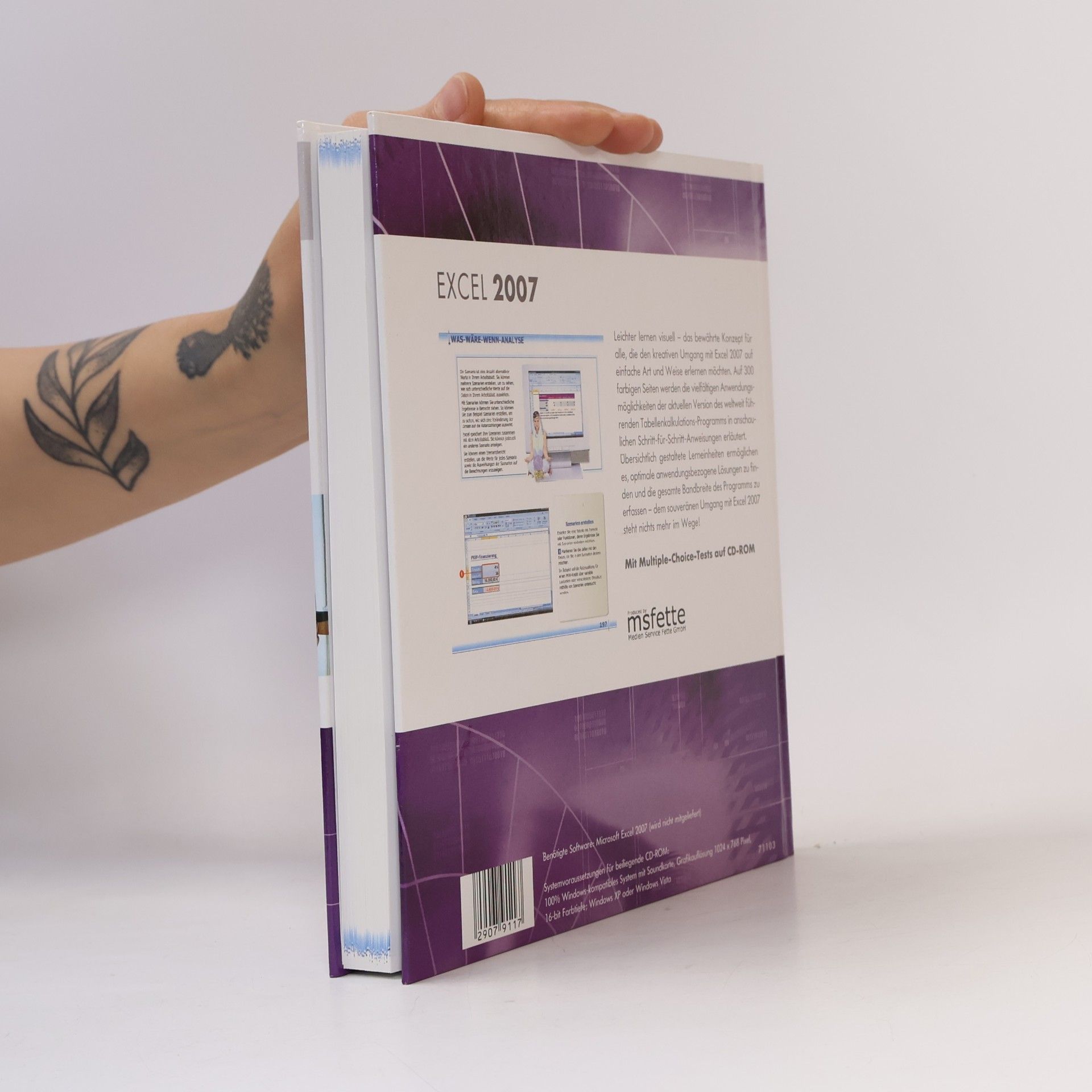 Autores varios Excel 2007