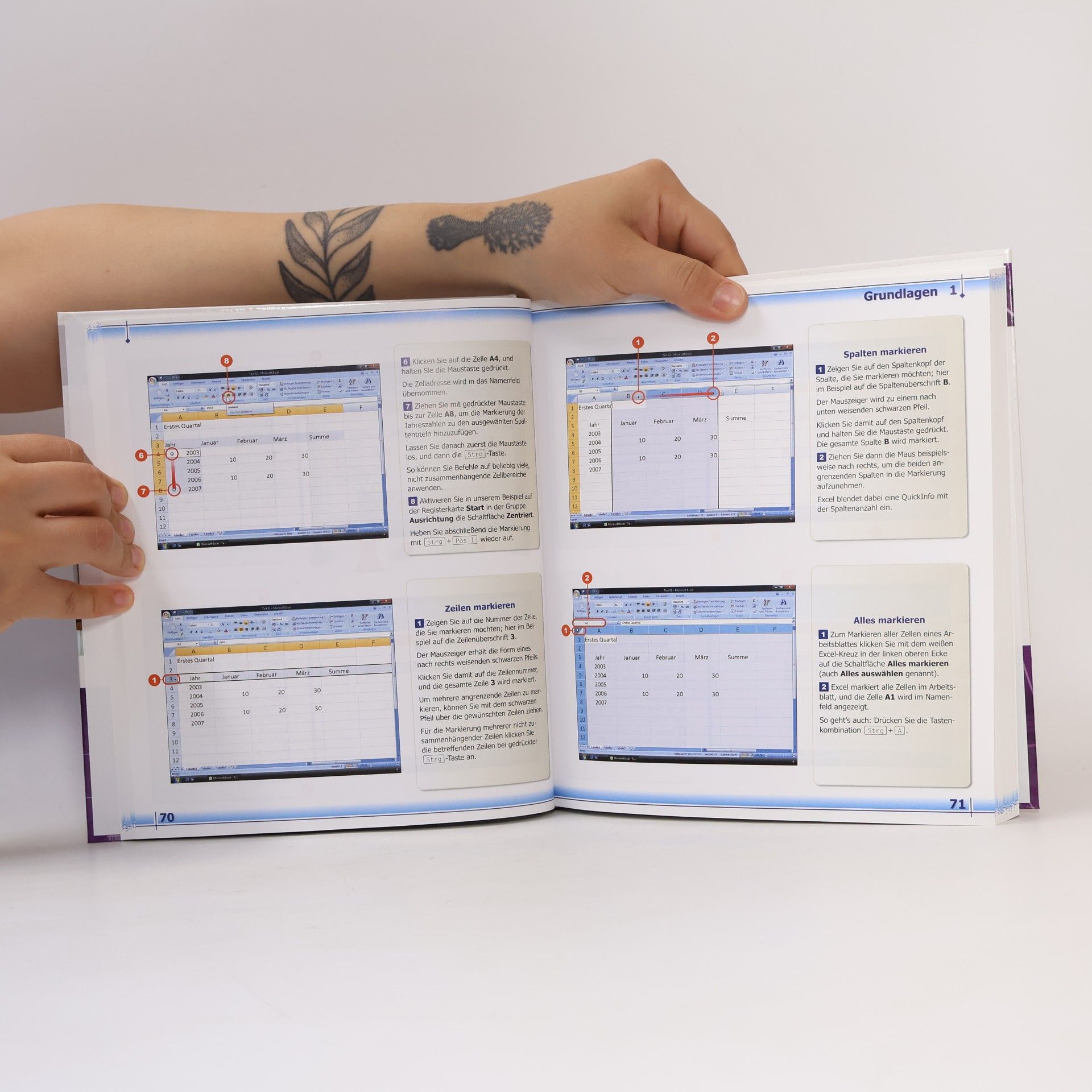 Autores varios Excel 2007