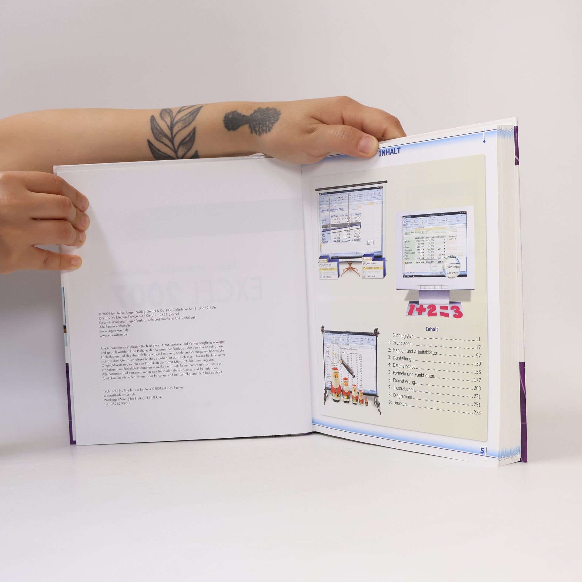 Autores varios Excel 2007