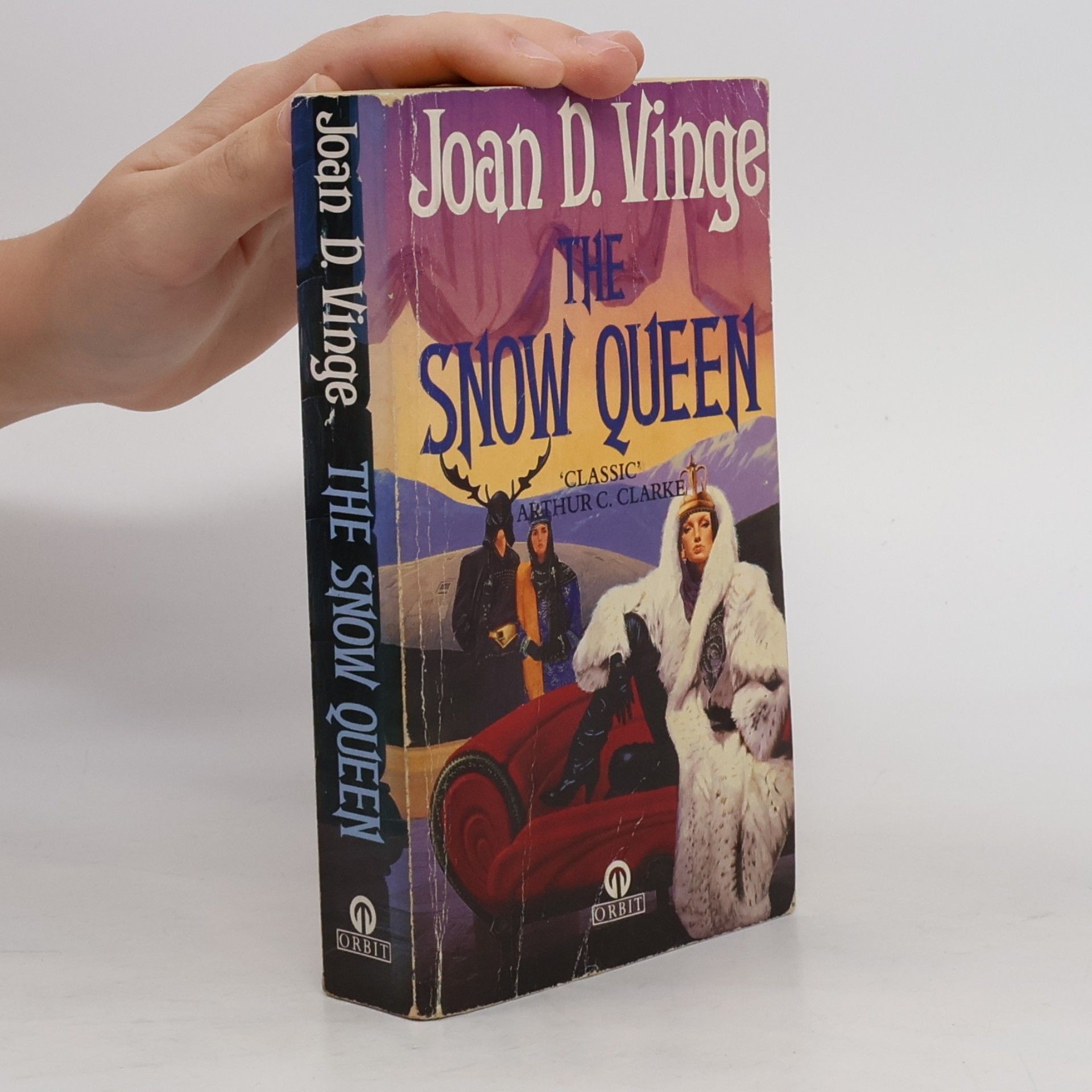 Joan D. Vinge The Snow Queen