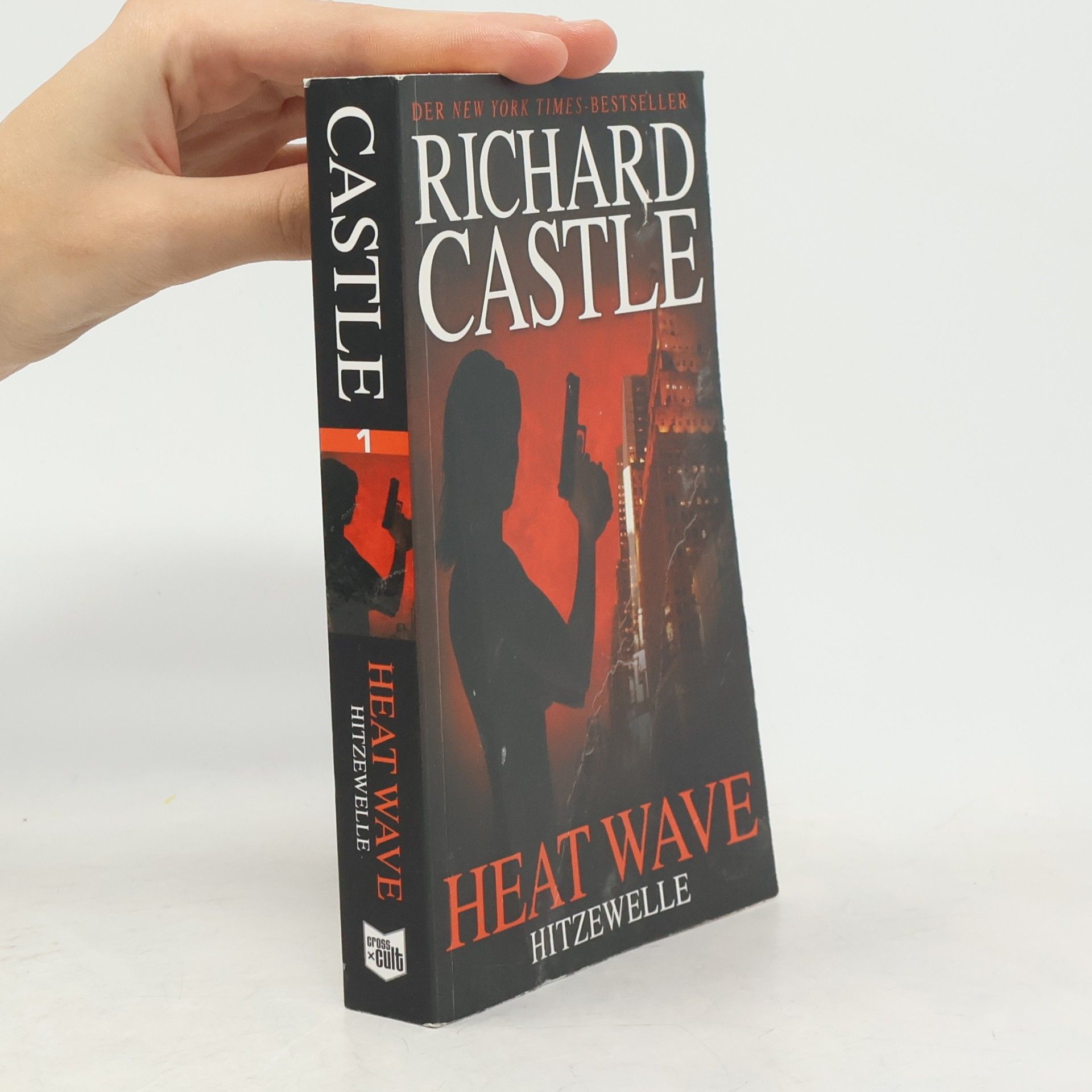 Richard Castle Heat Wave