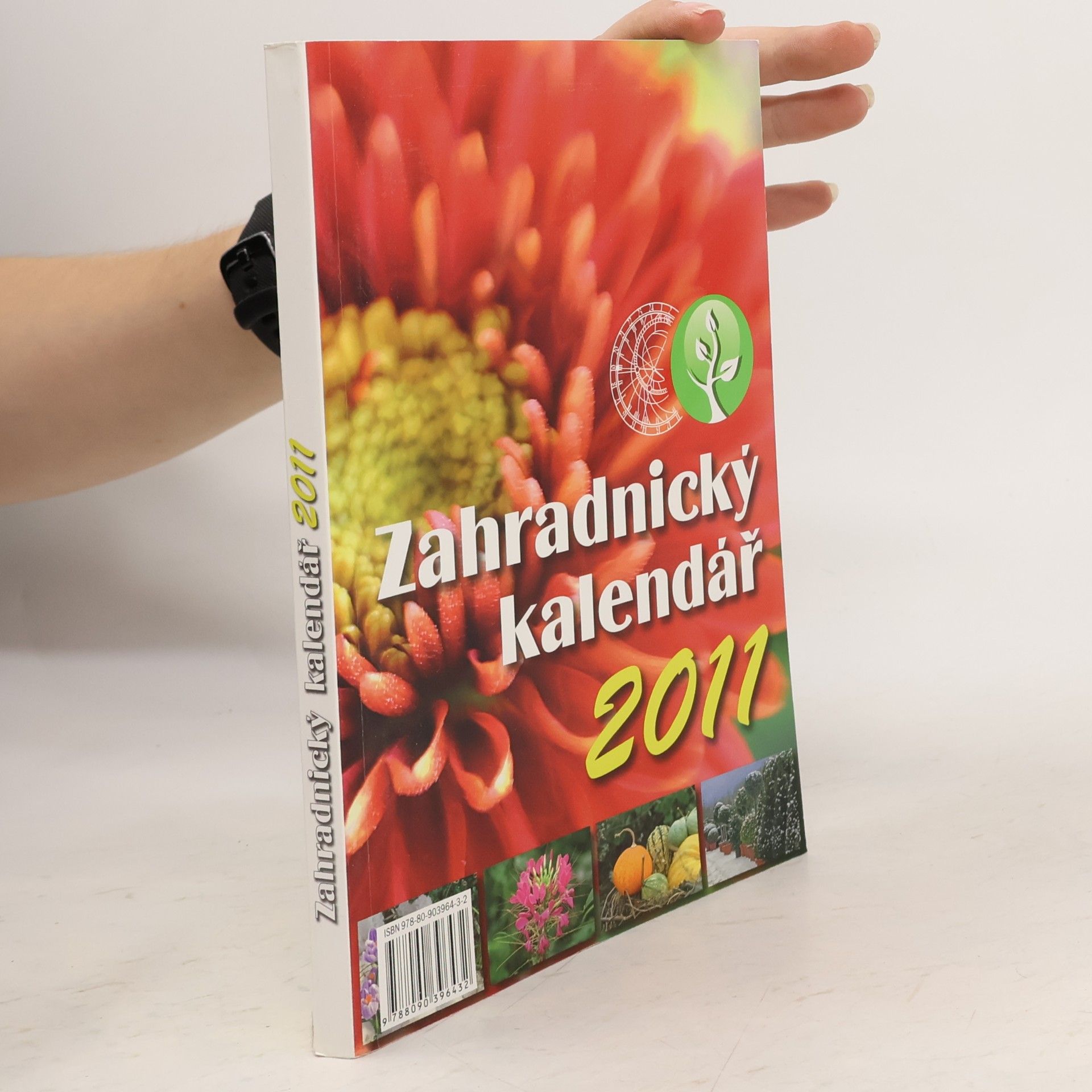 Various authors Zahradnický kalendář 2011