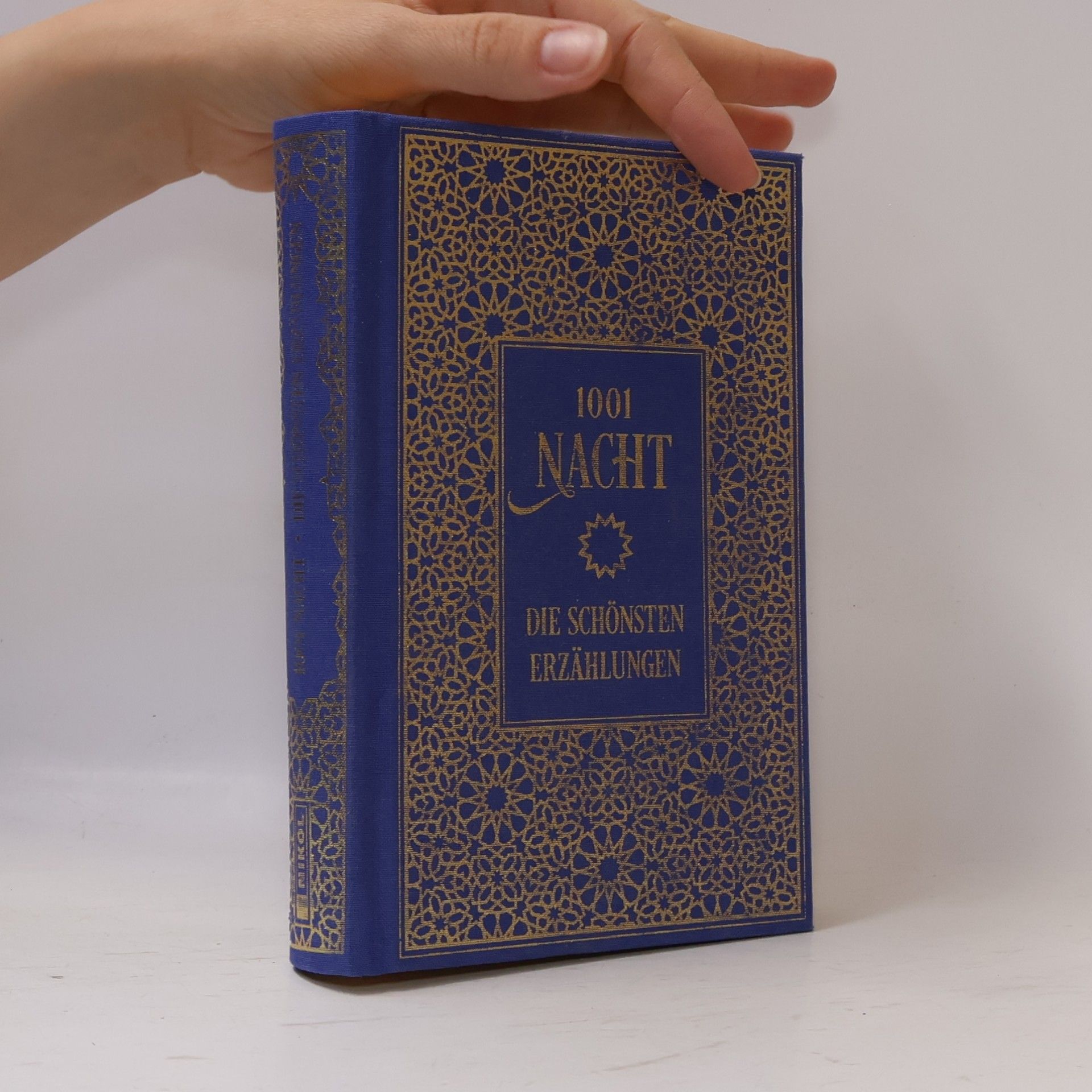 Gustav Weil 1001 Nacht: Die schönsten Erzählungen