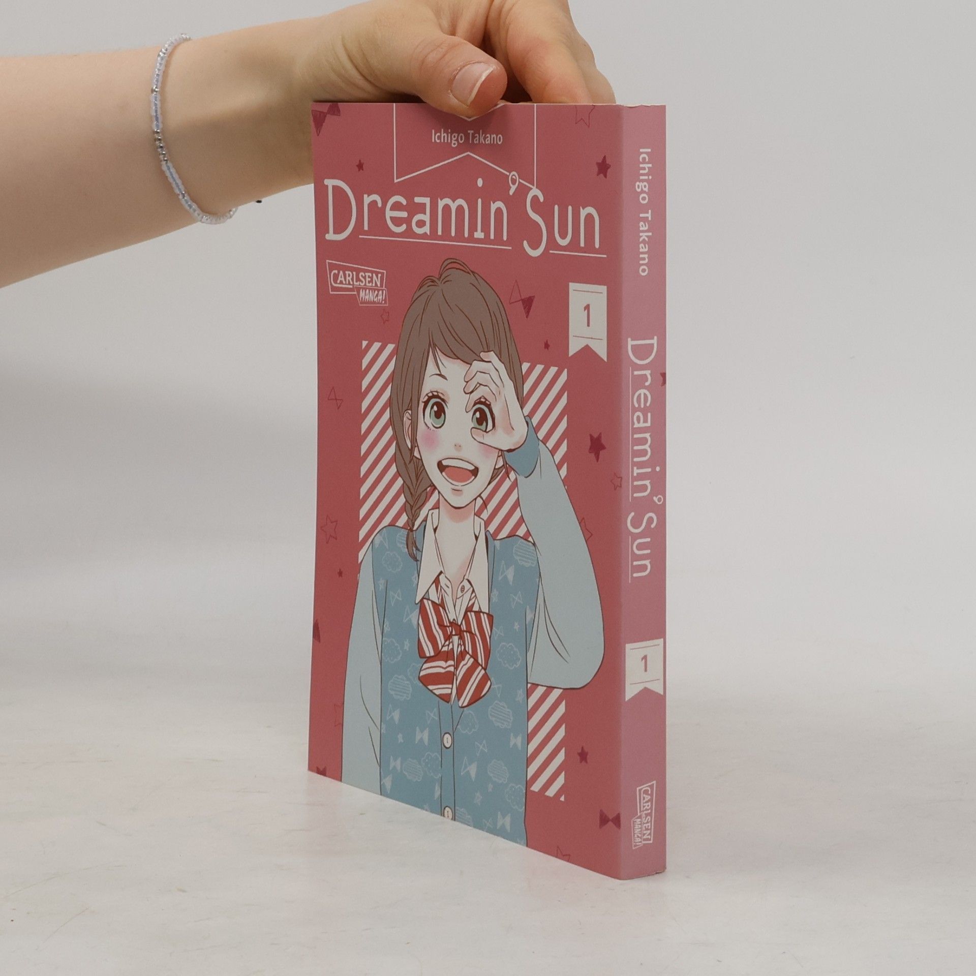 Ichigo Takano Dreamin' sun 1