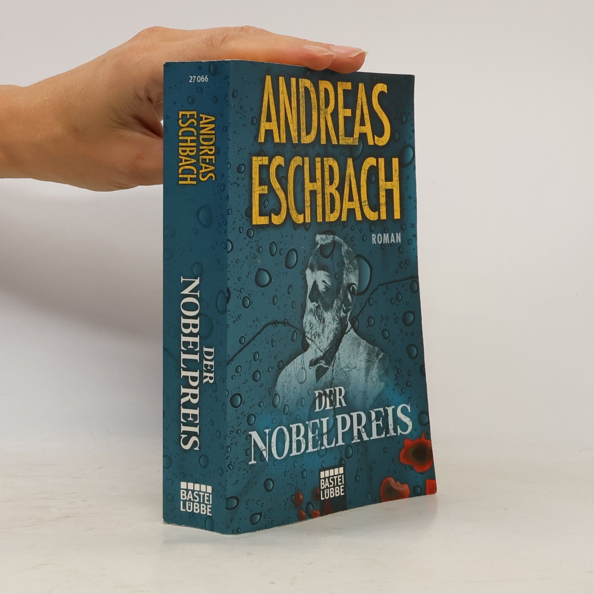 Andreas Eschbach Der Nobelpreis