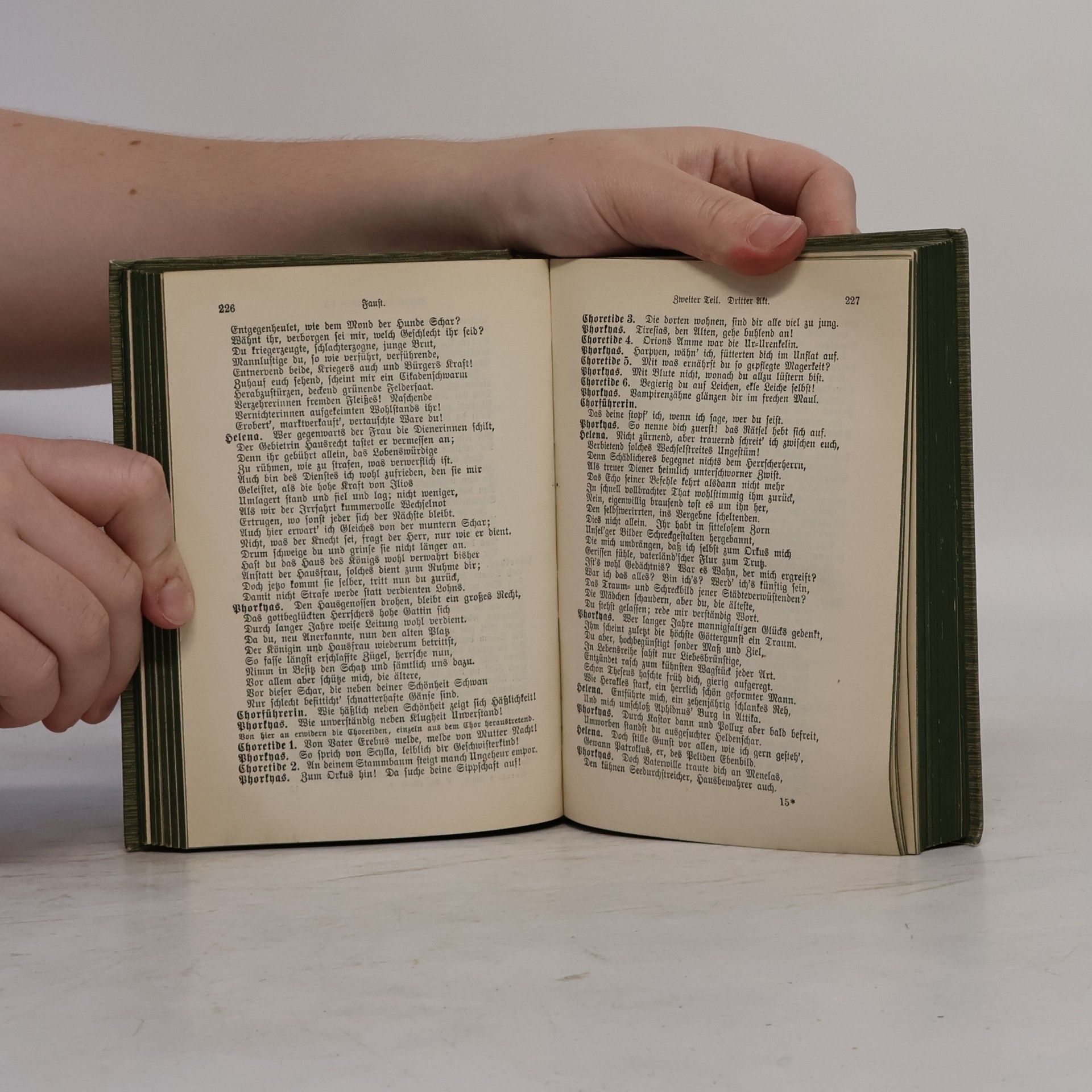 Johann Wolfgang von Goethe Goethes sämtliche Werke 17