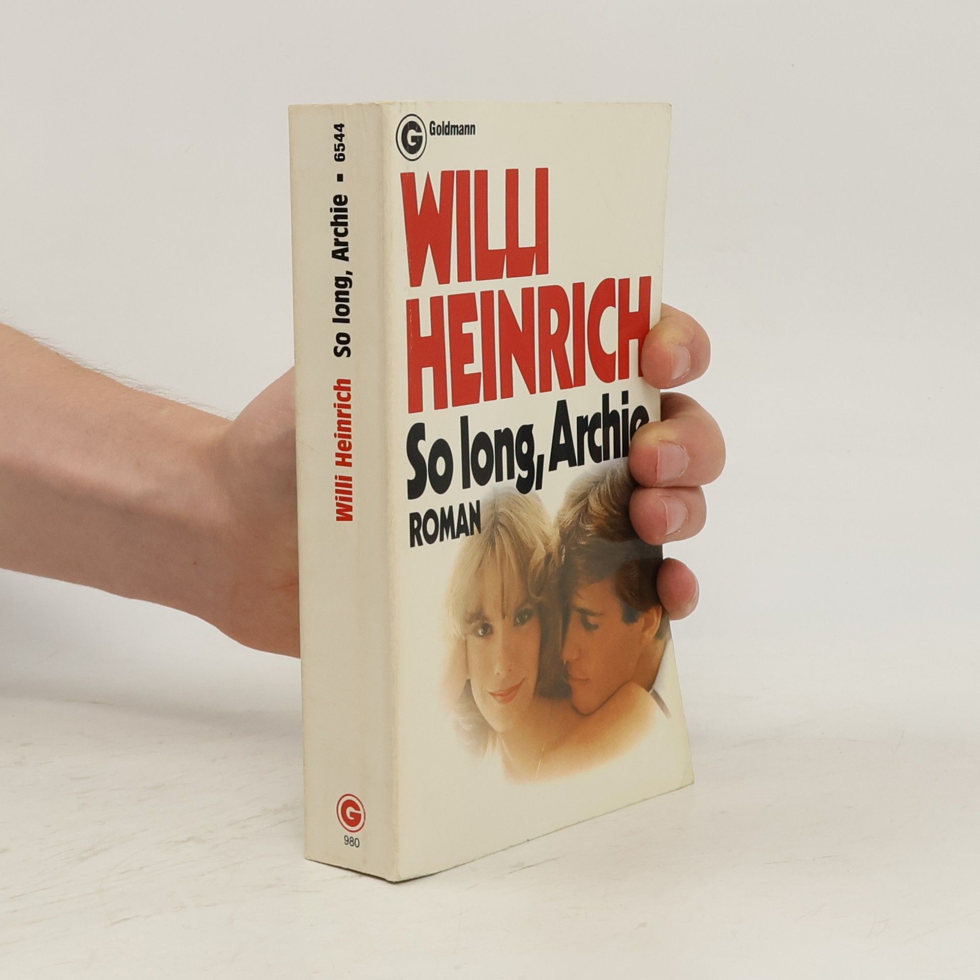 Willi Heinrich So long, Archie