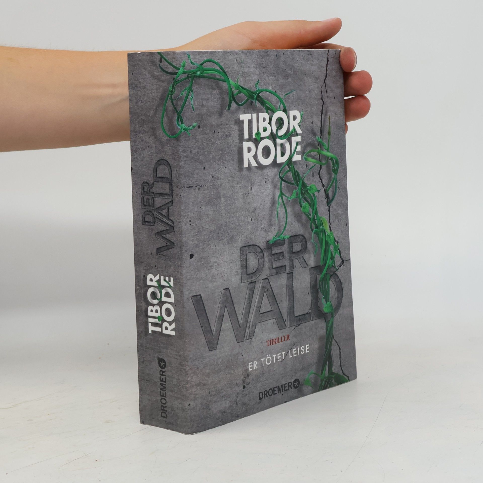 Tibor Rode Der Wald