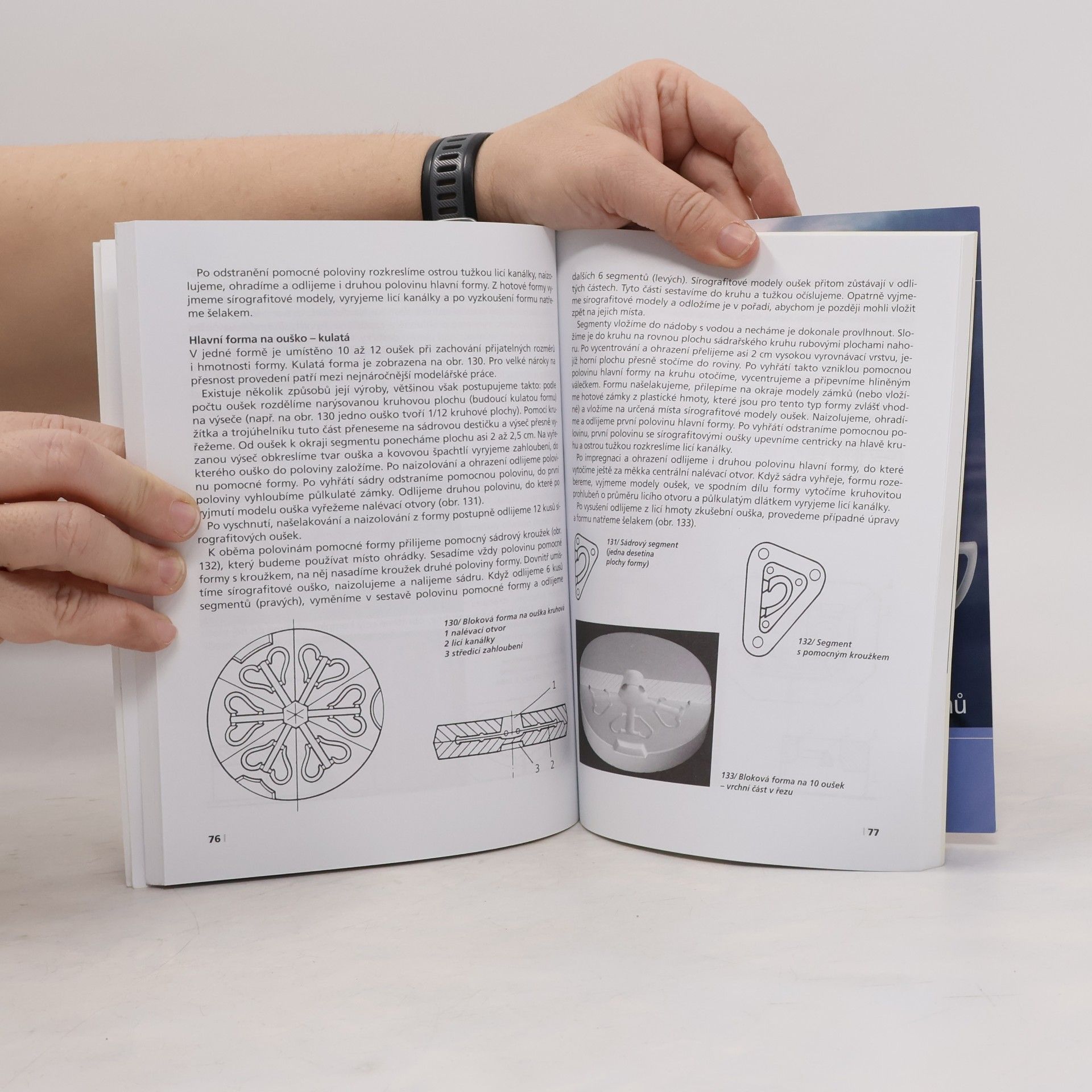 Jiří Špís Modelářství porcelánu a keramiky