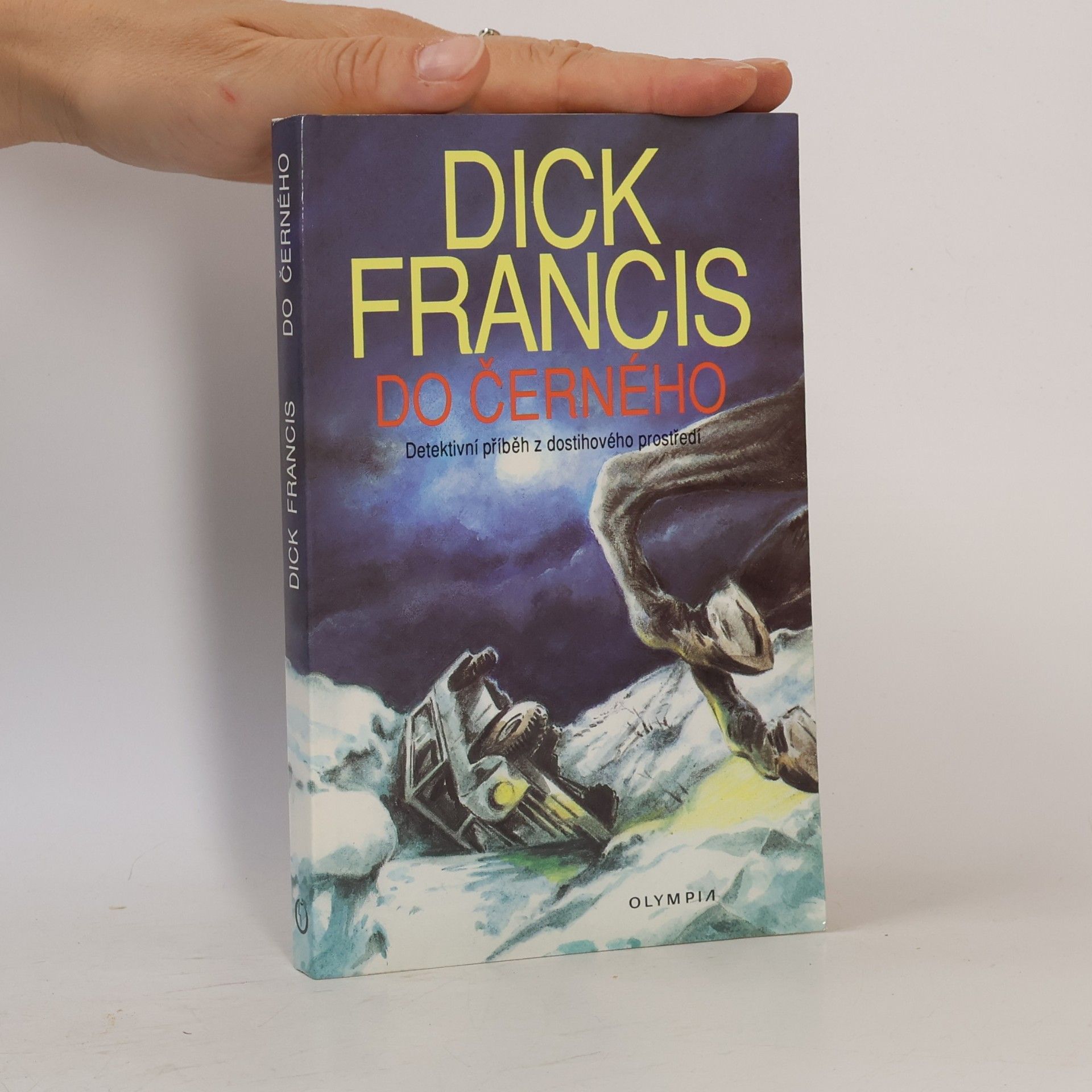 Dick Francis Do černého