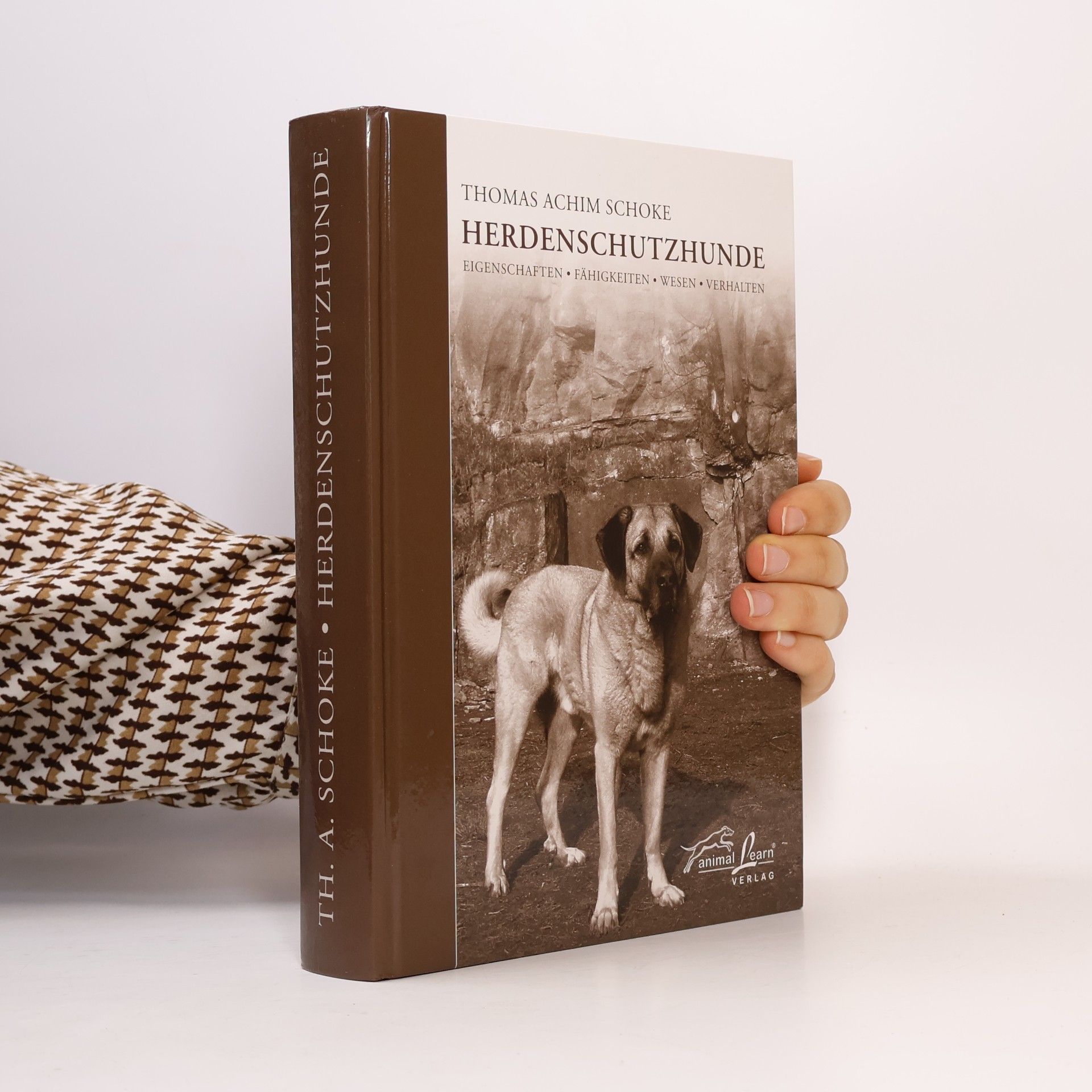 Thomas Achim Schoke Herdenschutzhunde