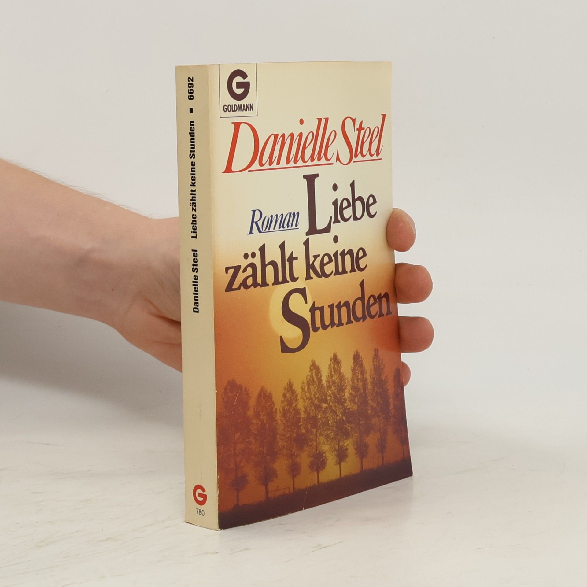 Danielle Steel Liebe zählt keine Stunden