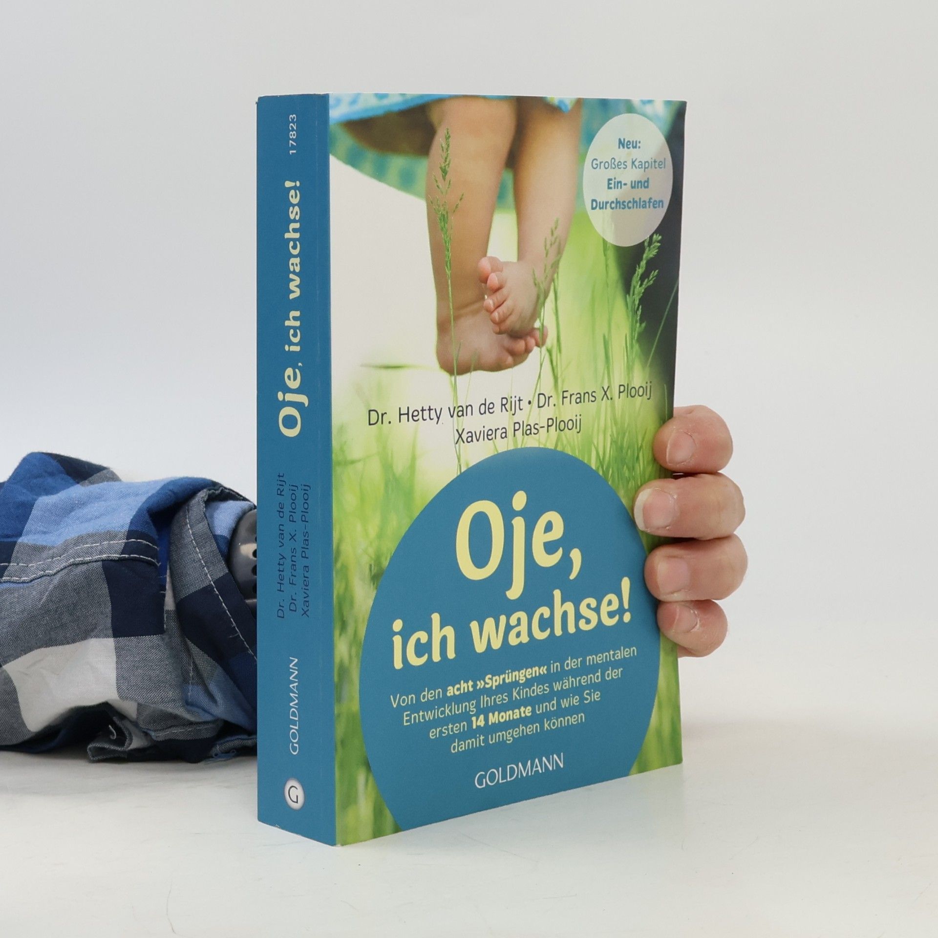 Xaviera Plas Plooij Oje, ich wachse!