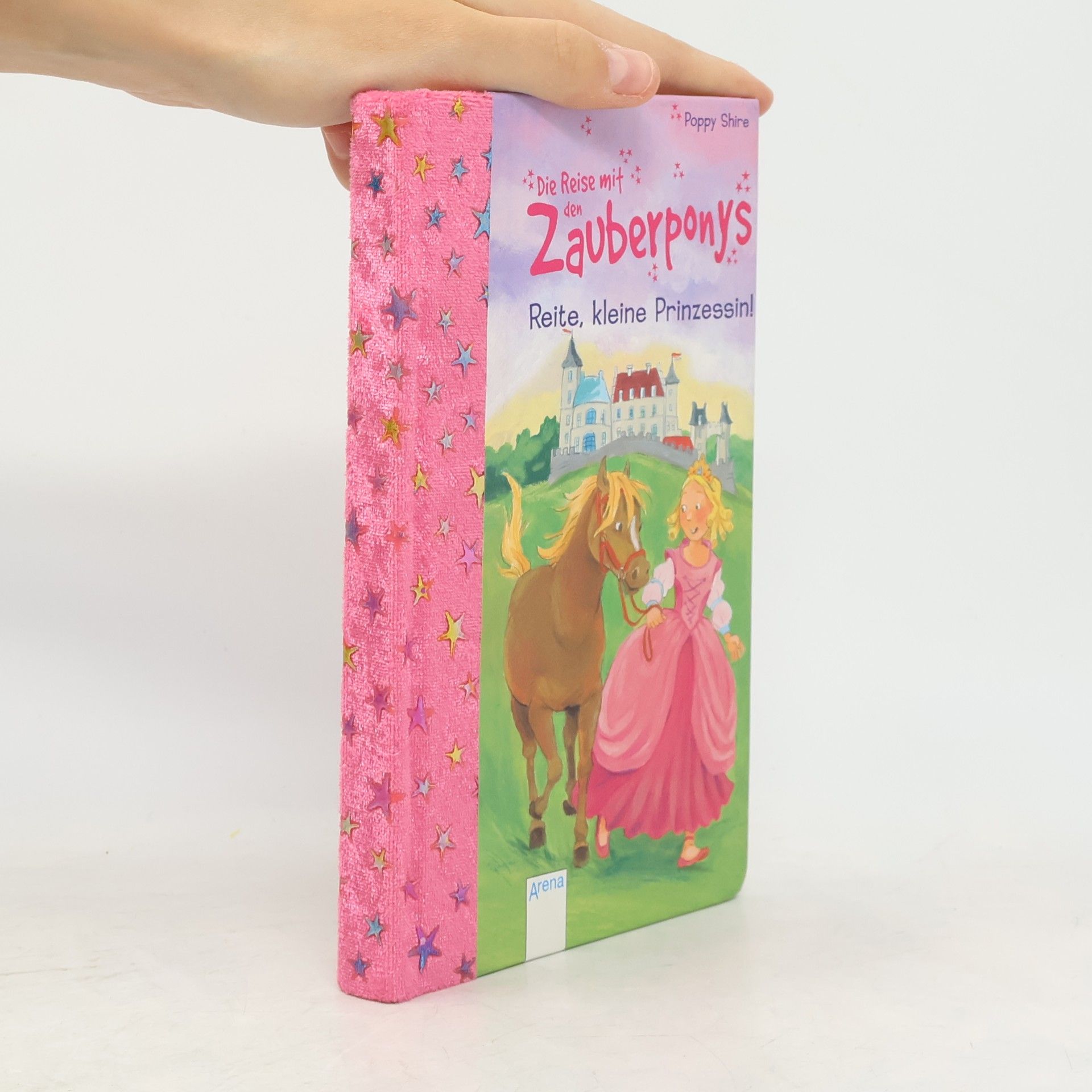 Poppy Shire Die Reise mit den Zauberponys