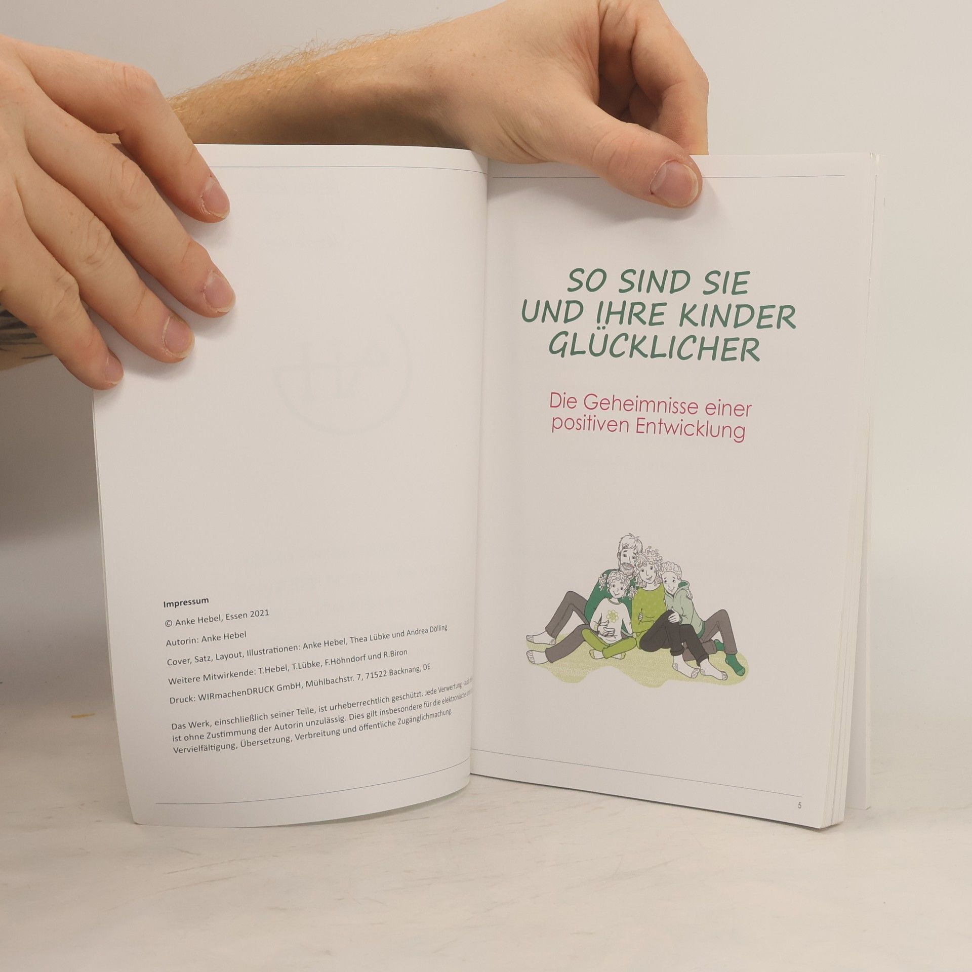 kolektiv So Sind Sie und Ihre Kinder Glücklicher