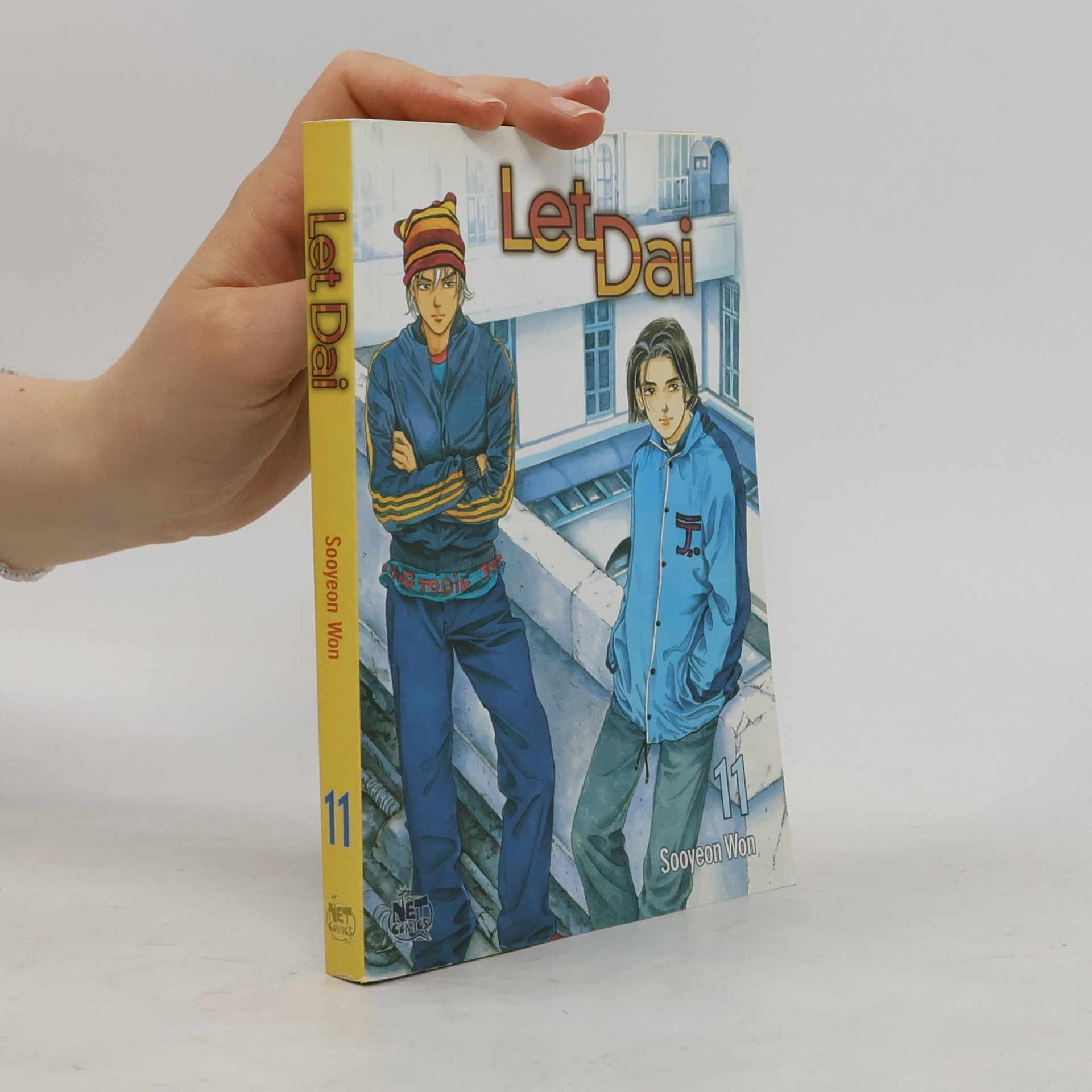 Sooyeon Won Let Dai Volume 11